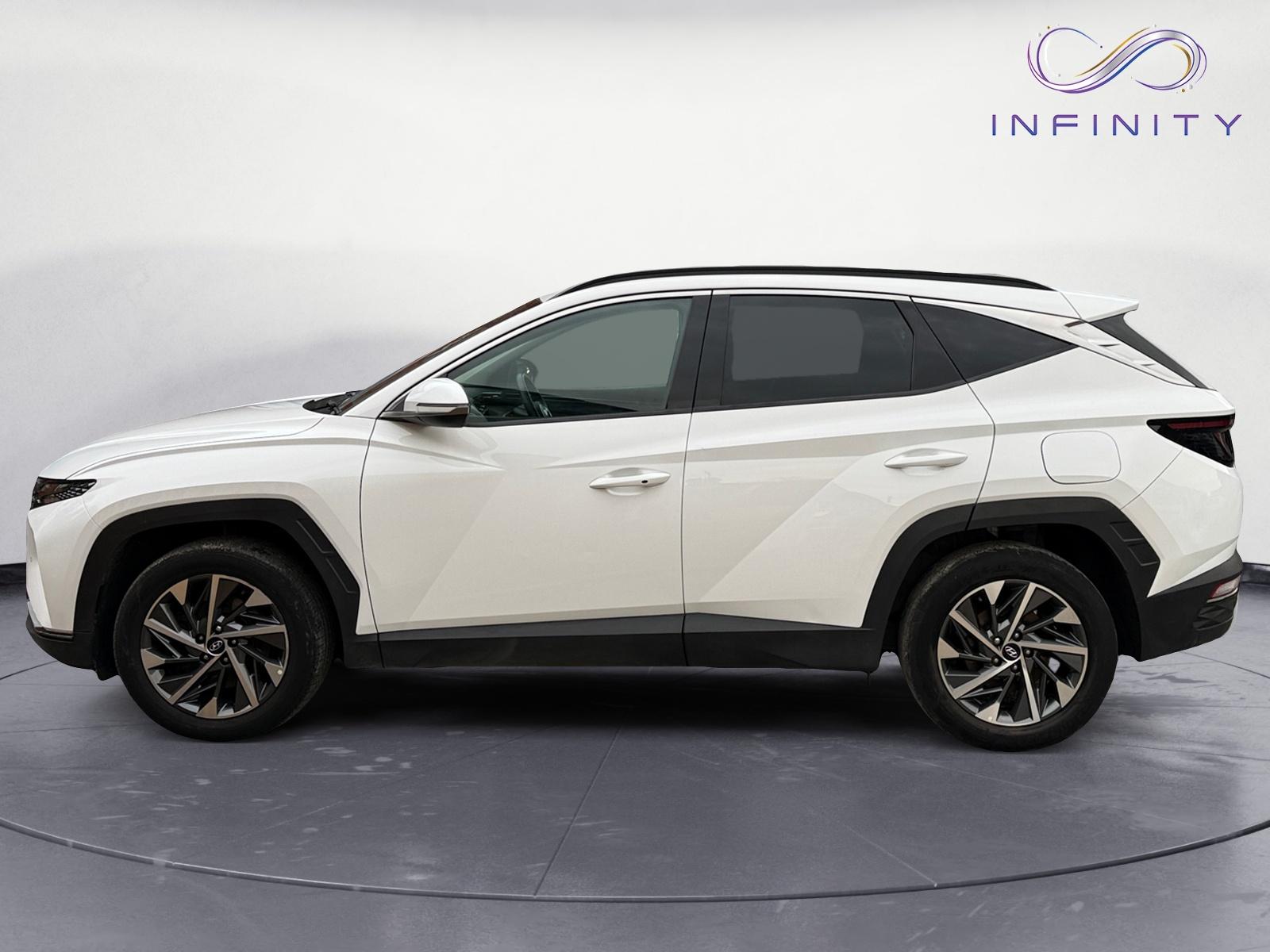 Hyundai TUCSON 1.6 T-GDi Premium SUV 5dr Petrol Manual Euro 6 (s/s) (150 ps)