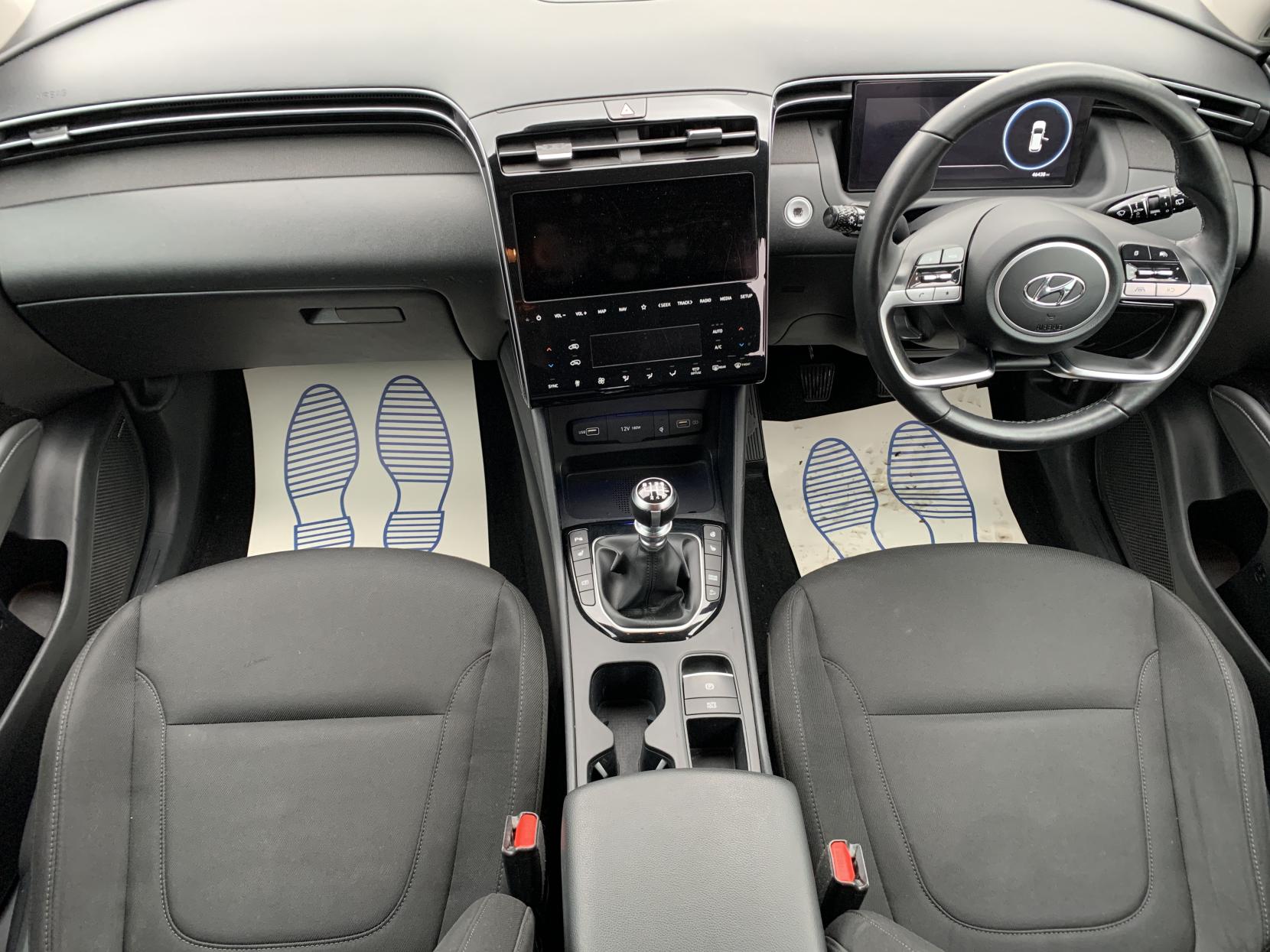 Hyundai TUCSON 1.6 T-GDi Premium SUV 5dr Petrol Manual Euro 6 (s/s) (150 ps)