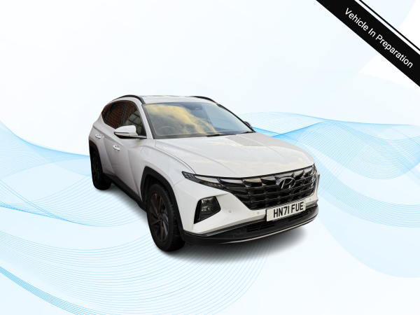 Hyundai TUCSON 1.6 T-GDi Premium SUV 5dr Petrol Manual Euro 6 (s/s) (150 ps)