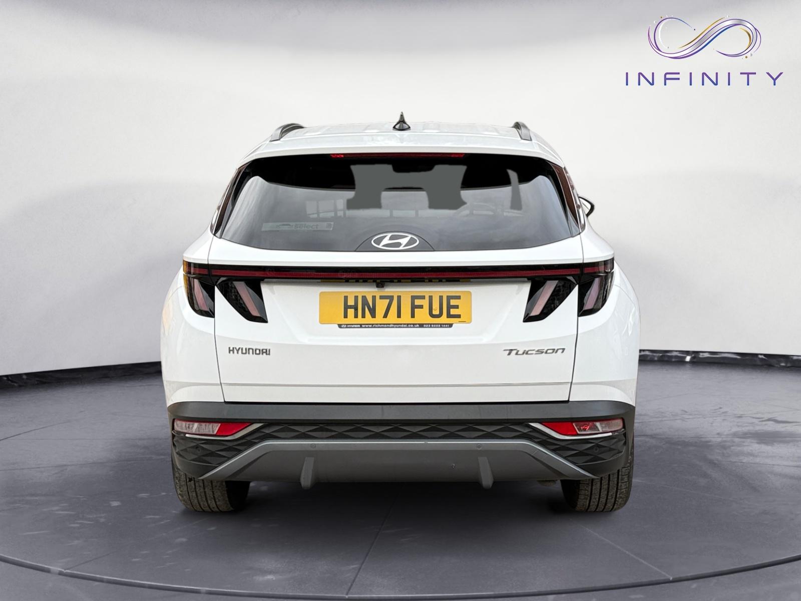 Hyundai TUCSON 1.6 T-GDi Premium SUV 5dr Petrol Manual Euro 6 (s/s) (150 ps)