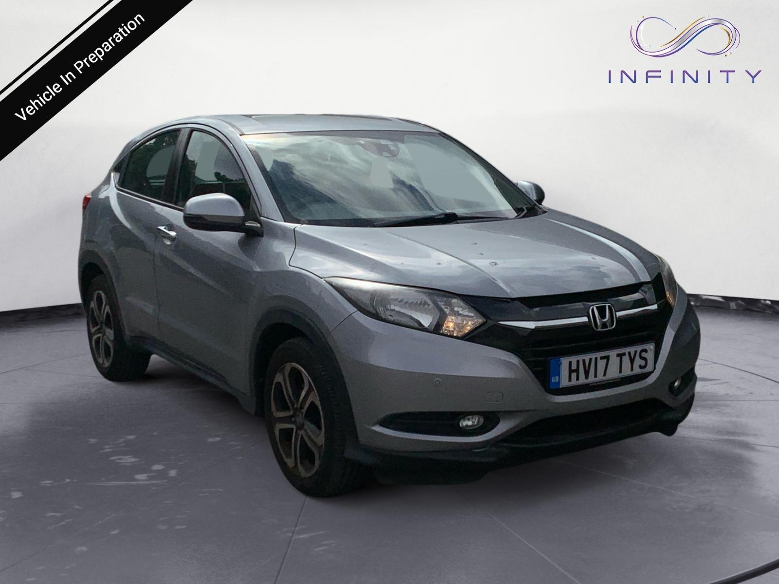Honda HR-V 1.5 i-VTEC SE SUV 5dr Petrol Manual Euro 6 (s/s) (130 ps)