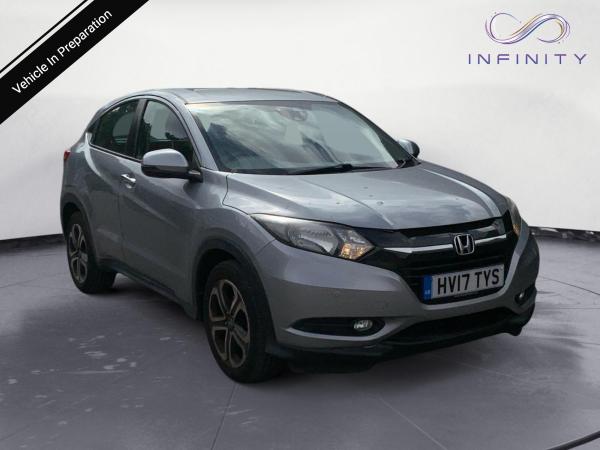 Honda HR-V 1.5 i-VTEC SE SUV 5dr Petrol Manual Euro 6 (s/s) (130 ps)