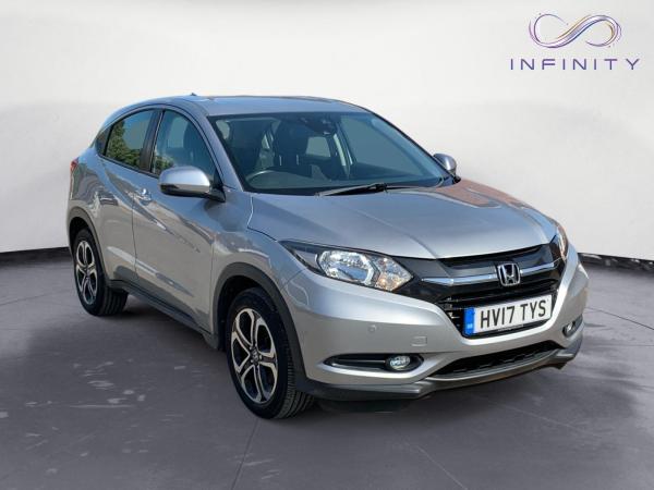 Honda HR-V 1.5 i-VTEC SE SUV 5dr Petrol Manual Euro 6 (s/s) (130 ps)