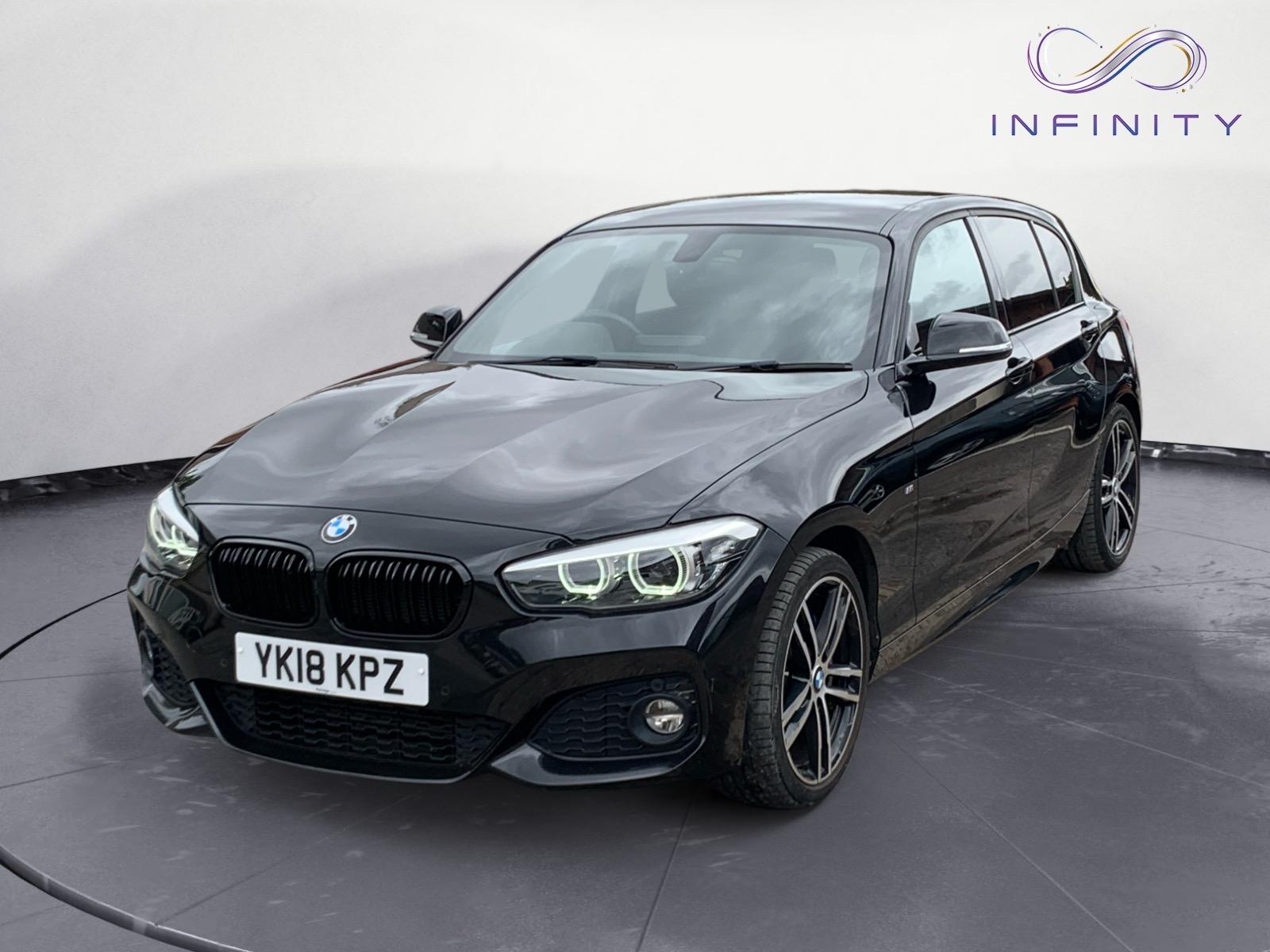BMW 1 Series 1.5 116d M Sport Shadow Edition Hatchback 5dr Diesel Manual Euro 6 (s/s) (116 ps)