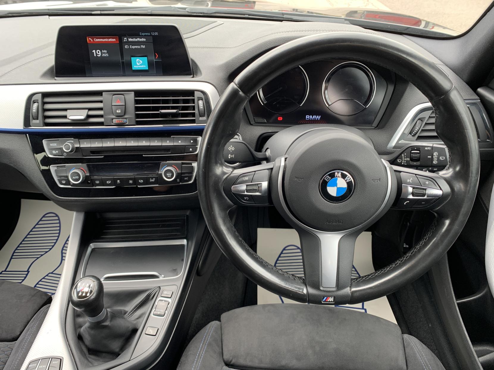 BMW 1 Series 1.5 116d M Sport Shadow Edition Hatchback 5dr Diesel Manual Euro 6 (s/s) (116 ps)