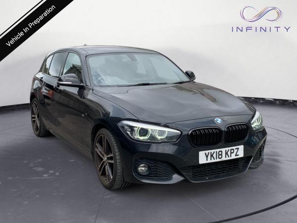 BMW 1 Series 1.5 116d M Sport Shadow Edition Hatchback 5dr Diesel Manual Euro 6 (s/s) (116 ps)
