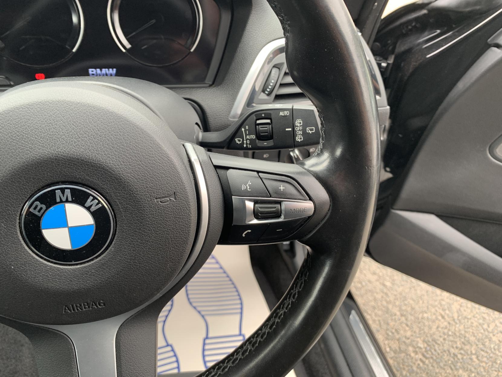 BMW 1 Series 1.5 116d M Sport Shadow Edition Hatchback 5dr Diesel Manual Euro 6 (s/s) (116 ps)