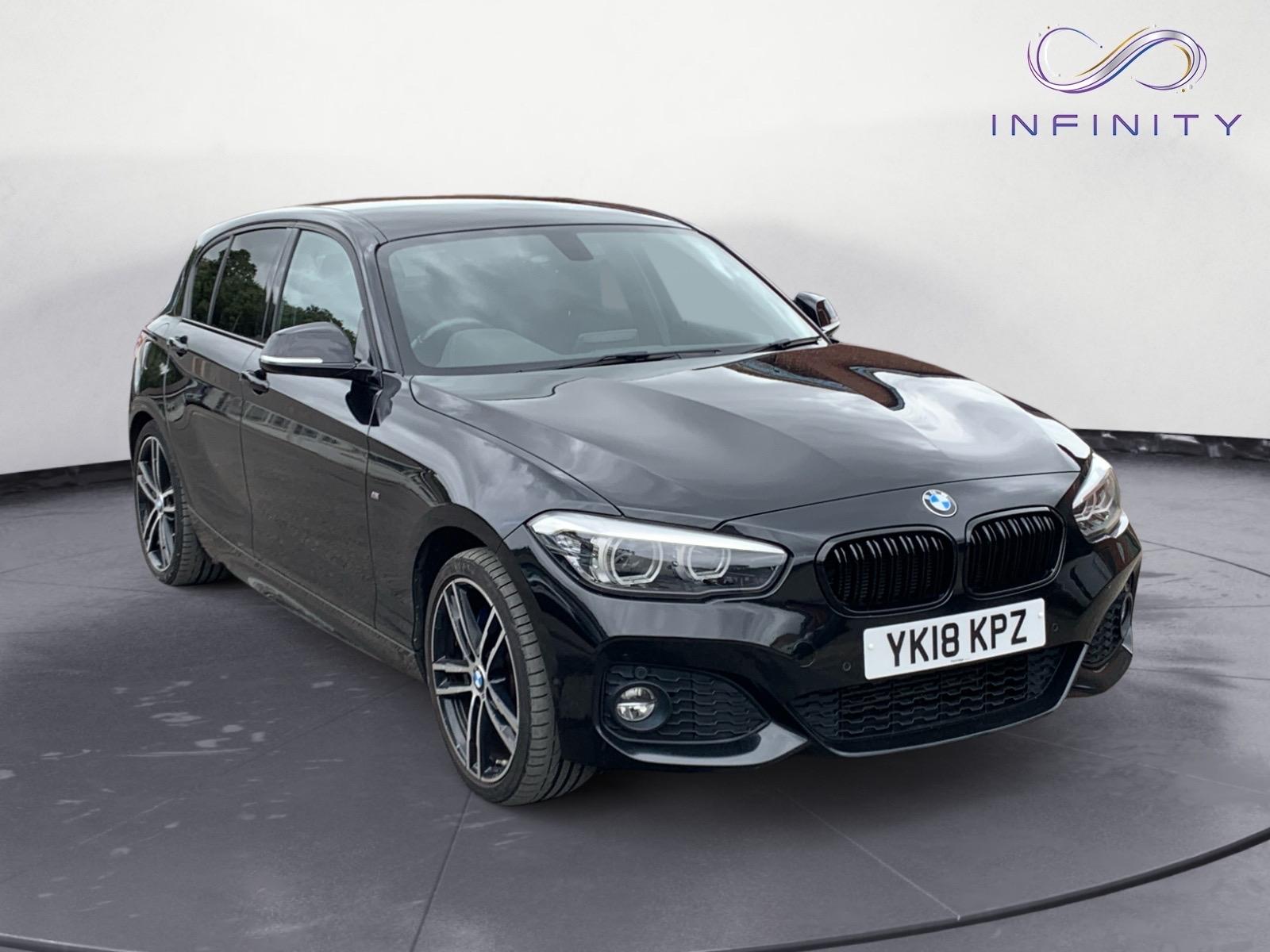 BMW 1 Series 1.5 116d M Sport Shadow Edition Hatchback 5dr Diesel Manual Euro 6 (s/s) (116 ps)
