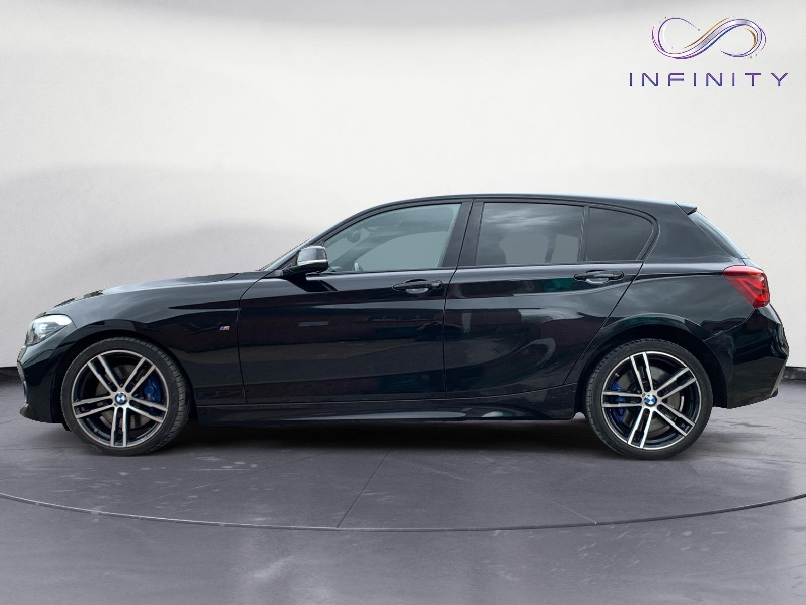 BMW 1 Series 1.5 116d M Sport Shadow Edition Hatchback 5dr Diesel Manual Euro 6 (s/s) (116 ps)