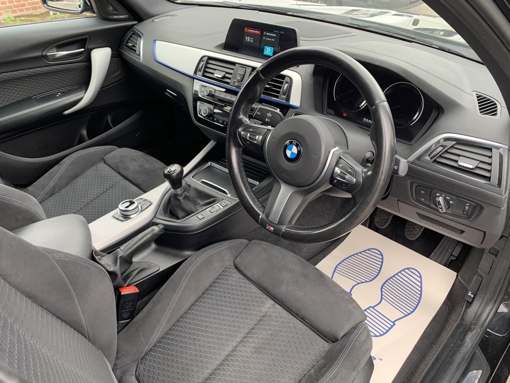 BMW 1 Series 1.5 116d M Sport Shadow Edition Hatchback 5dr Diesel Manual Euro 6 (s/s) (116 ps)