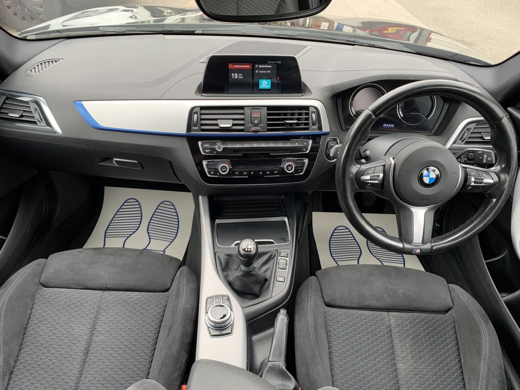 BMW 1 Series 1.5 116d M Sport Shadow Edition Hatchback 5dr Diesel Manual Euro 6 (s/s) (116 ps)
