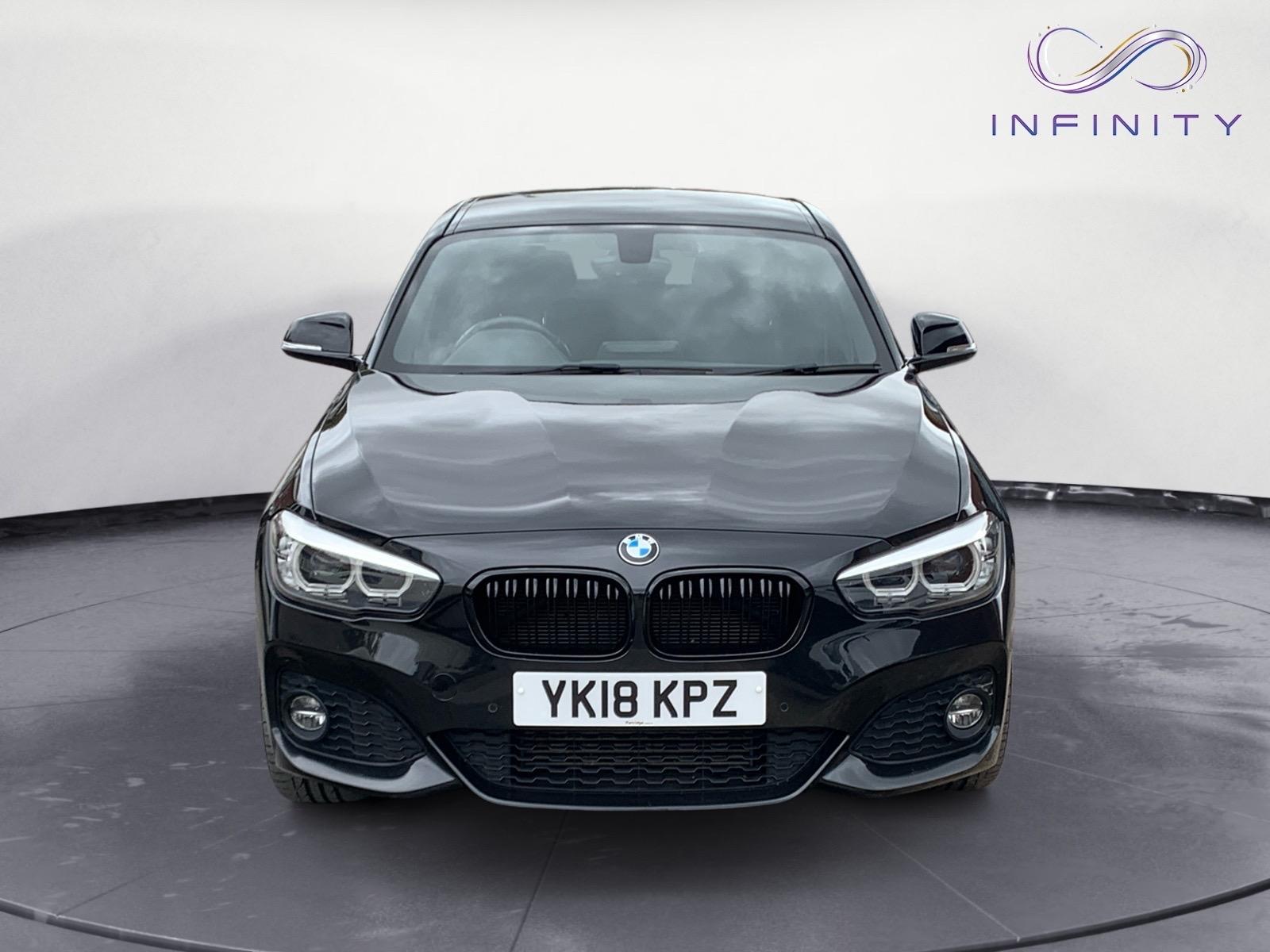 BMW 1 Series 1.5 116d M Sport Shadow Edition Hatchback 5dr Diesel Manual Euro 6 (s/s) (116 ps)
