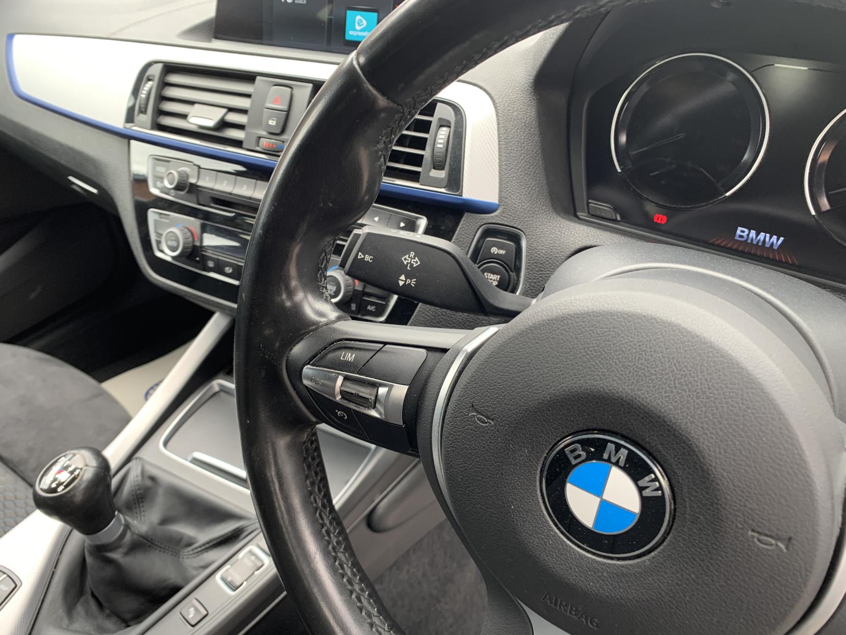 BMW 1 Series 1.5 116d M Sport Shadow Edition Hatchback 5dr Diesel Manual Euro 6 (s/s) (116 ps)