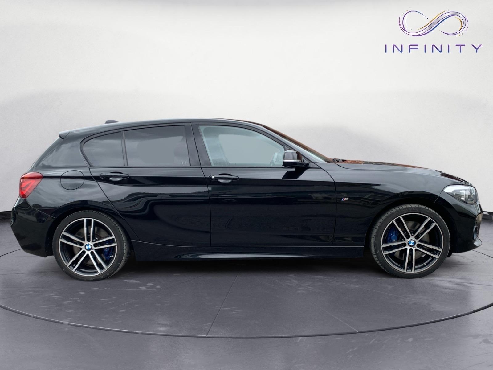 BMW 1 Series 1.5 116d M Sport Shadow Edition Hatchback 5dr Diesel Manual Euro 6 (s/s) (116 ps)