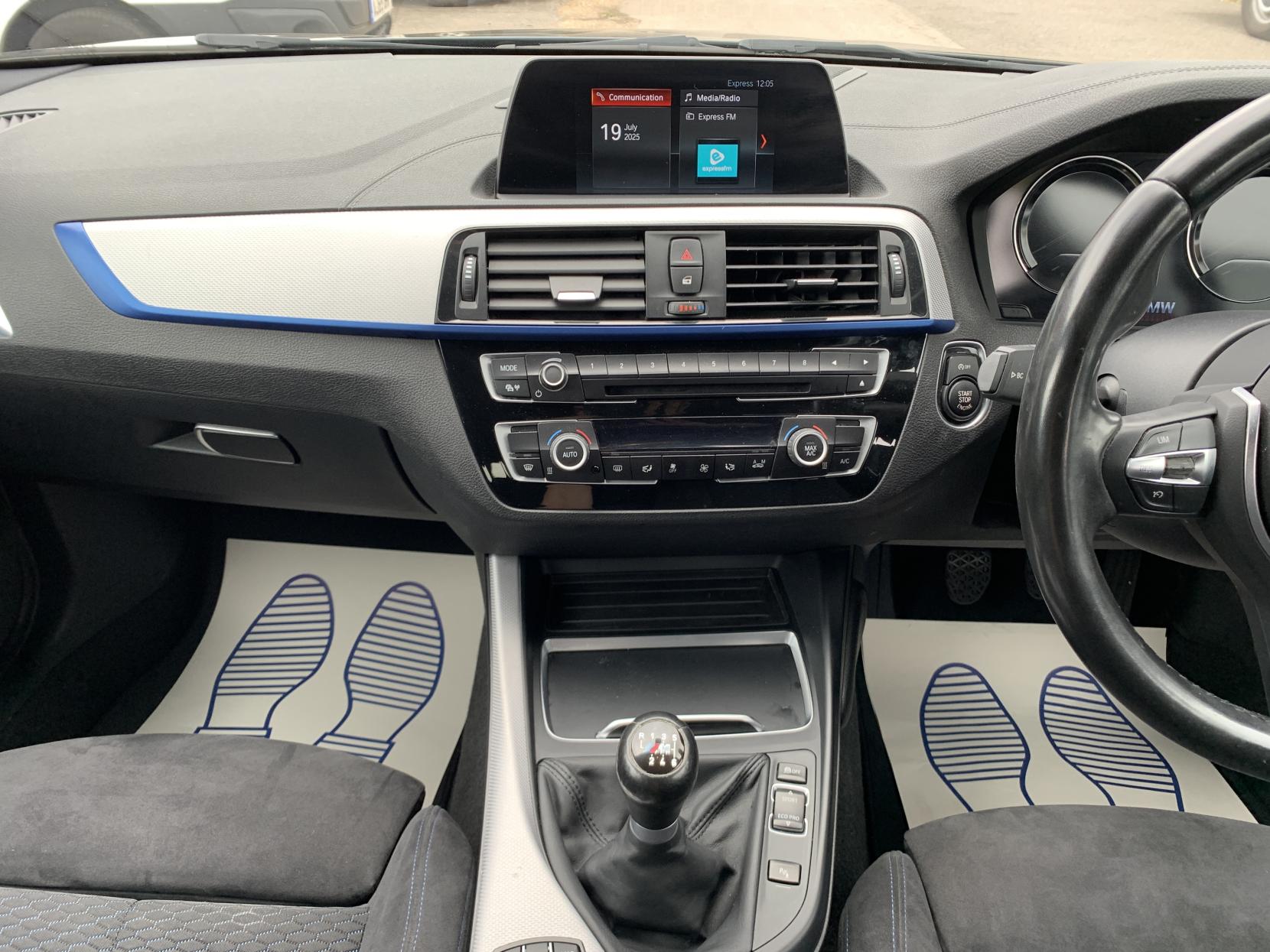 BMW 1 Series 1.5 116d M Sport Shadow Edition Hatchback 5dr Diesel Manual Euro 6 (s/s) (116 ps)