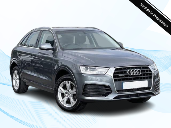 Audi Q3 1.4 TFSI CoD Sport SUV 5dr Petrol Manual Euro 6 (s/s) (150 ps)