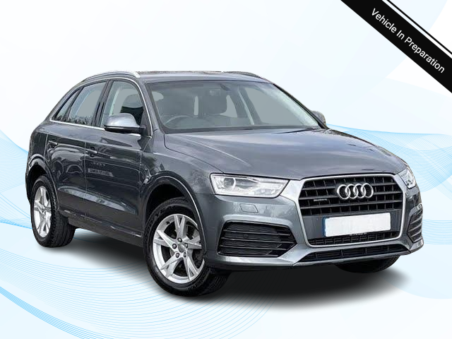 Audi Q3 1.4 TFSI CoD Sport SUV 5dr Petrol Manual Euro 6 (s/s) (150 ps)