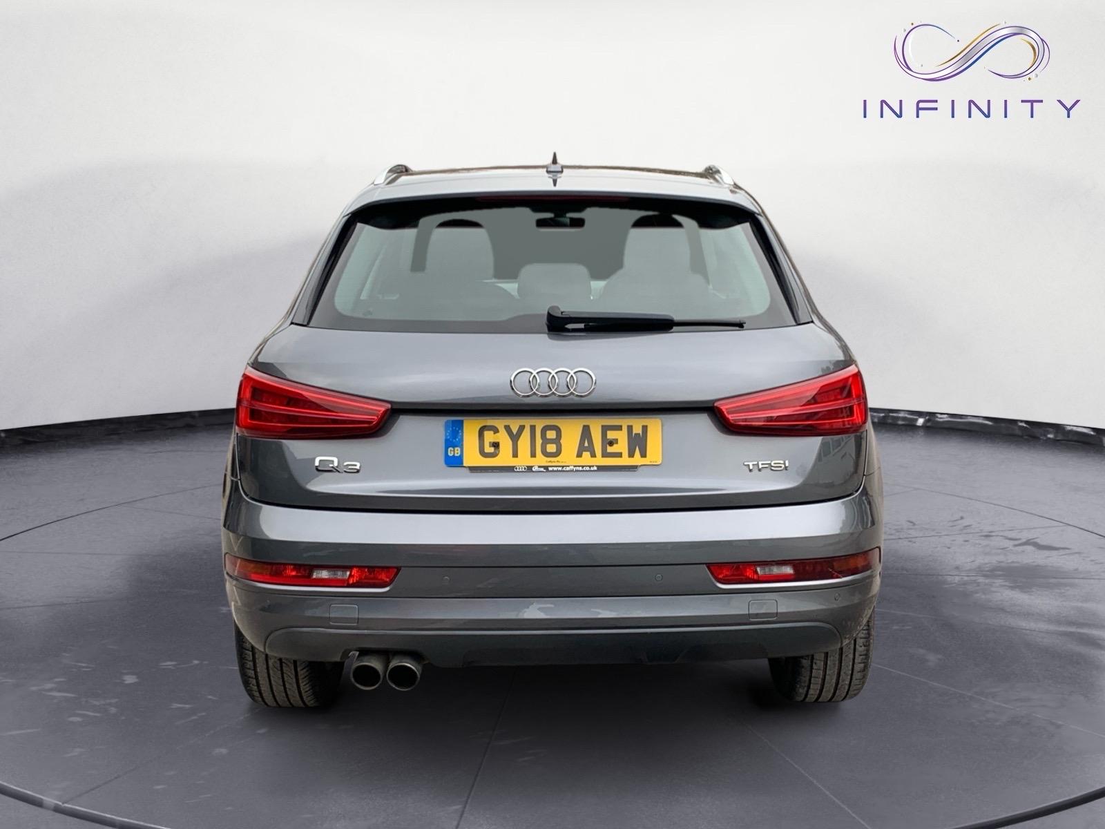 Audi Q3 1.4 TFSI CoD Sport SUV 5dr Petrol Manual Euro 6 (s/s) (150 ps)