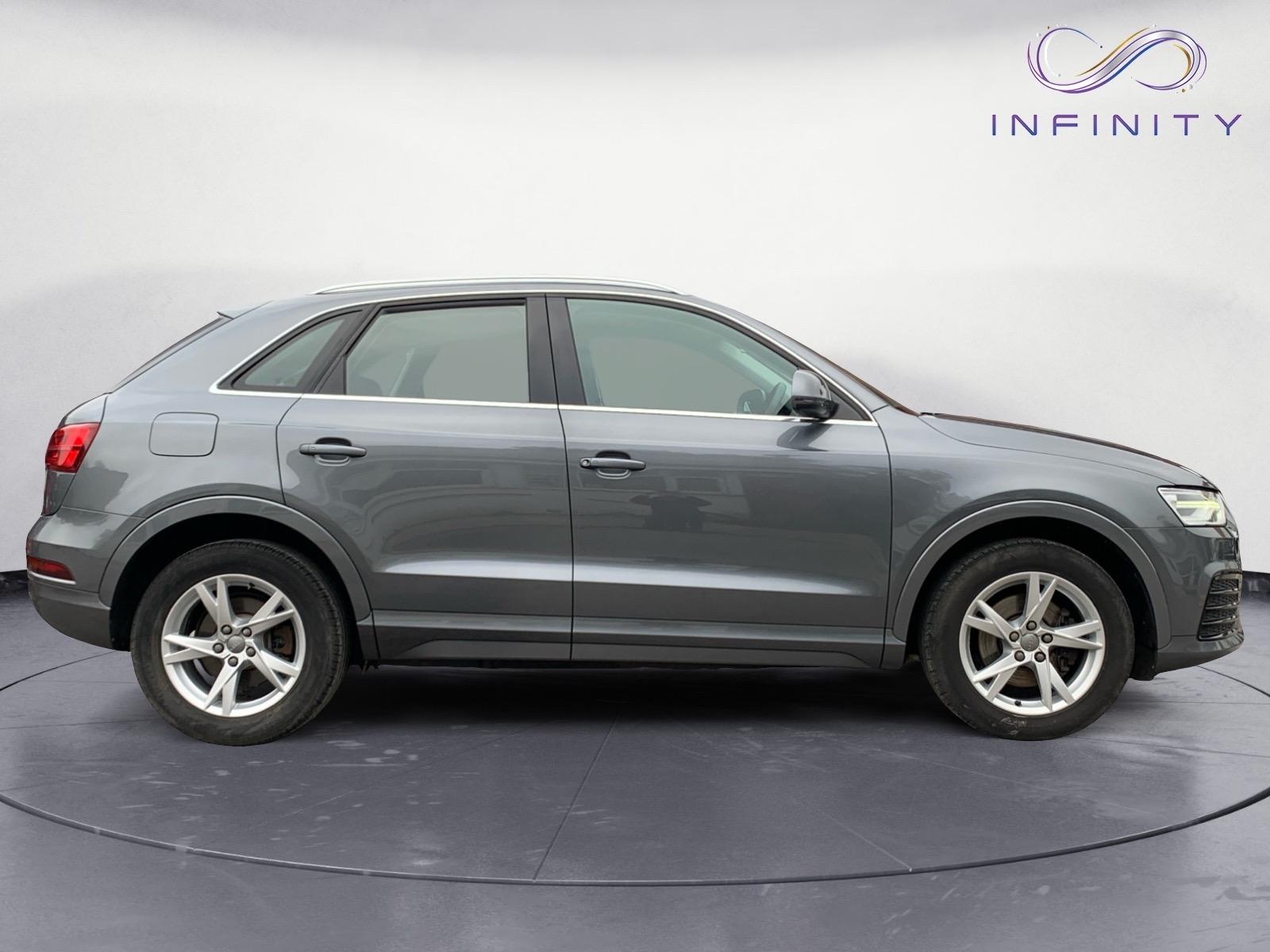 Audi Q3 1.4 TFSI CoD Sport SUV 5dr Petrol Manual Euro 6 (s/s) (150 ps)