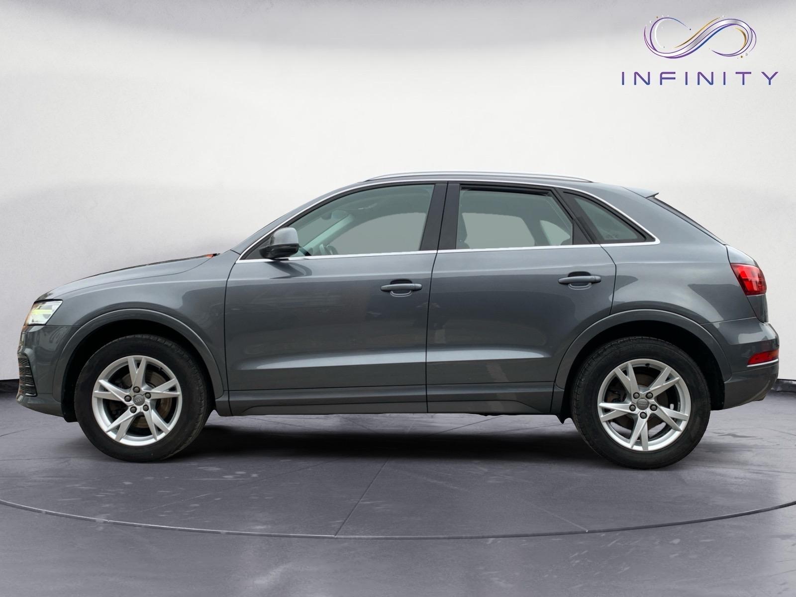 Audi Q3 1.4 TFSI CoD Sport SUV 5dr Petrol Manual Euro 6 (s/s) (150 ps)