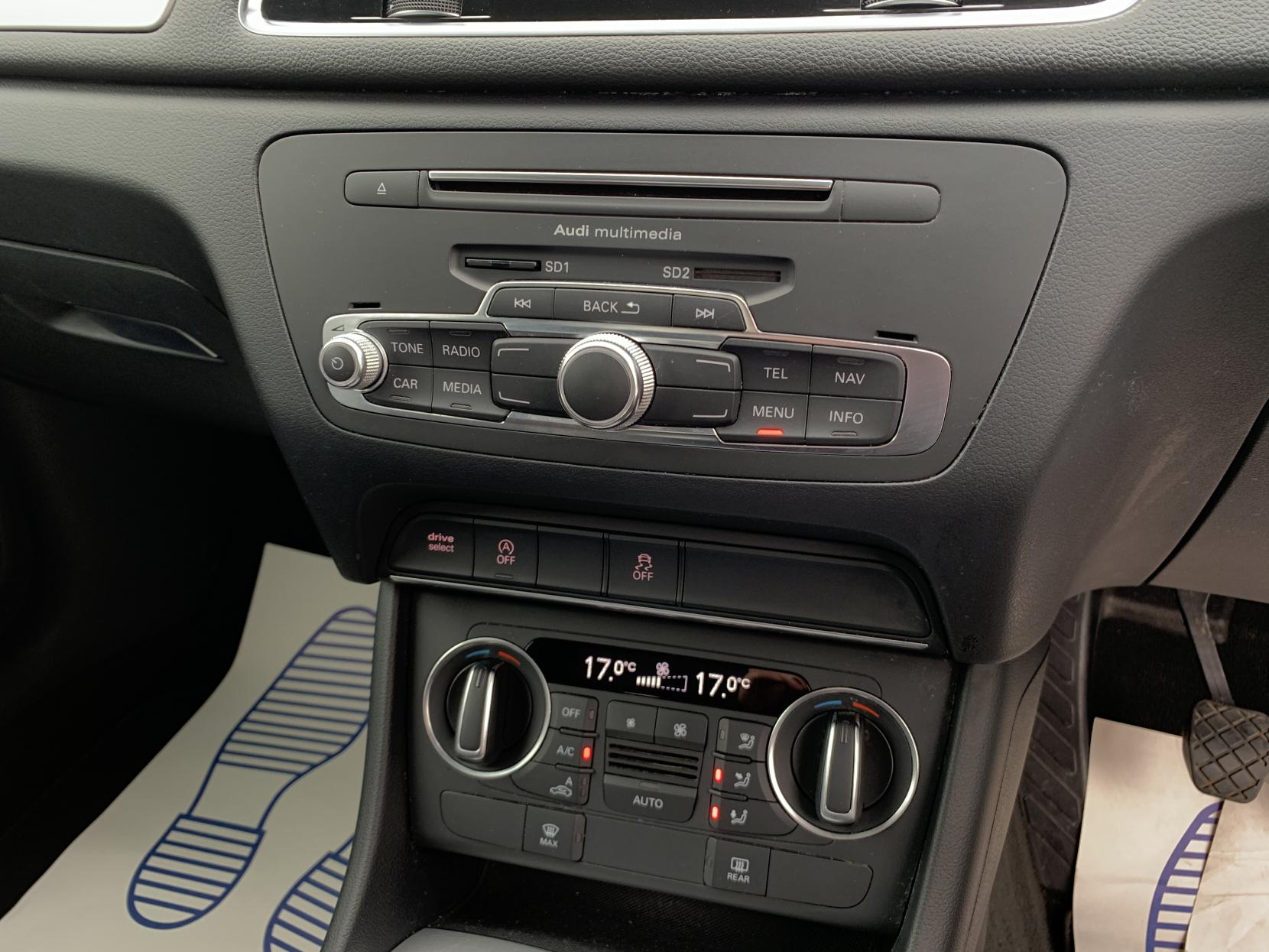 Audi Q3 1.4 TFSI CoD Sport SUV 5dr Petrol Manual Euro 6 (s/s) (150 ps)