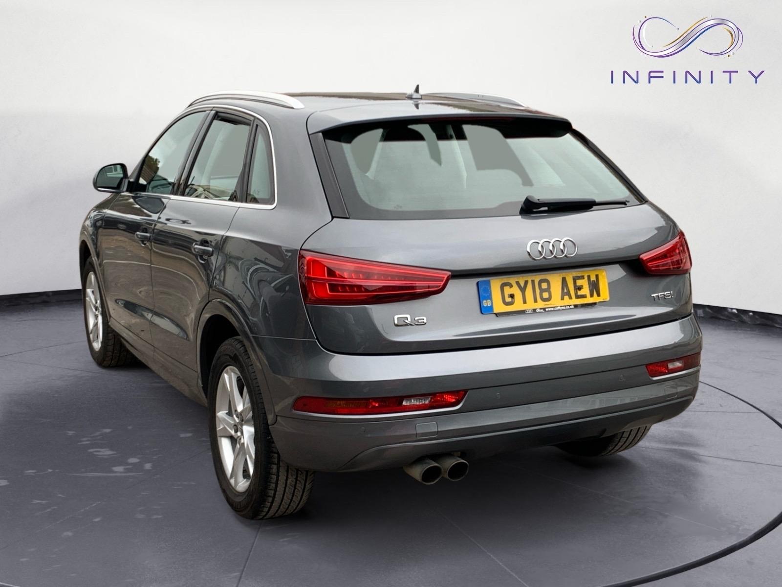 Audi Q3 1.4 TFSI CoD Sport SUV 5dr Petrol Manual Euro 6 (s/s) (150 ps)