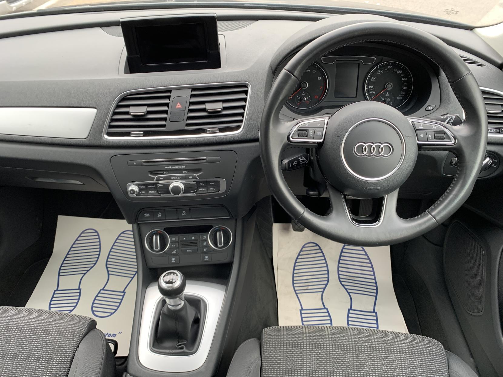 Audi Q3 1.4 TFSI CoD Sport SUV 5dr Petrol Manual Euro 6 (s/s) (150 ps)