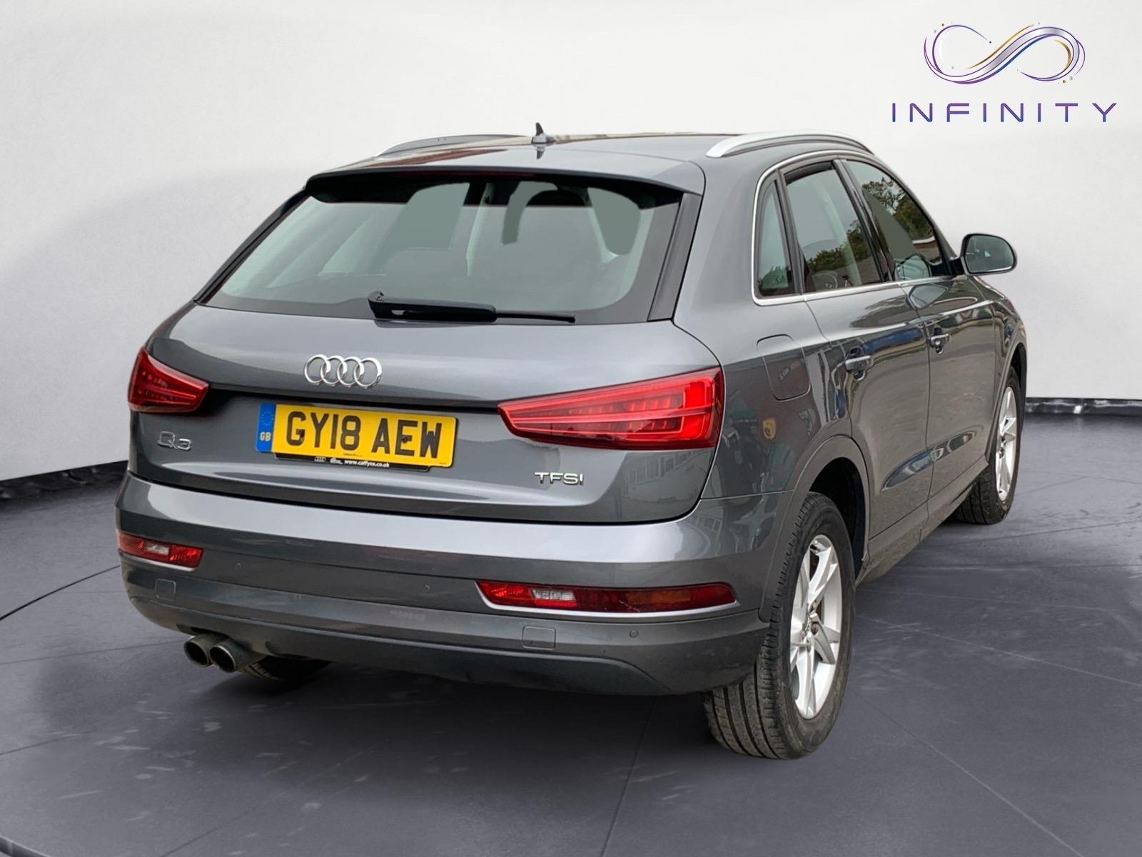 Audi Q3 1.4 TFSI CoD Sport SUV 5dr Petrol Manual Euro 6 (s/s) (150 ps)