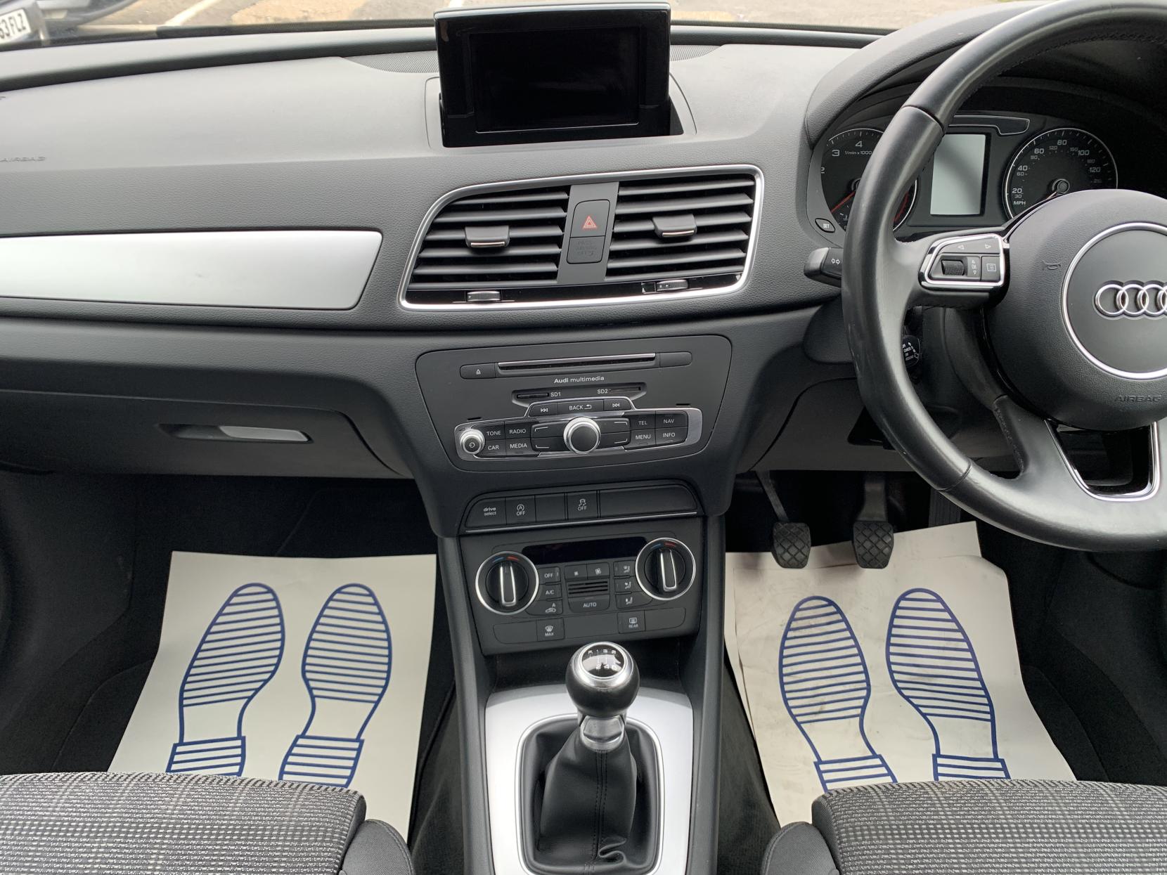 Audi Q3 1.4 TFSI CoD Sport SUV 5dr Petrol Manual Euro 6 (s/s) (150 ps)