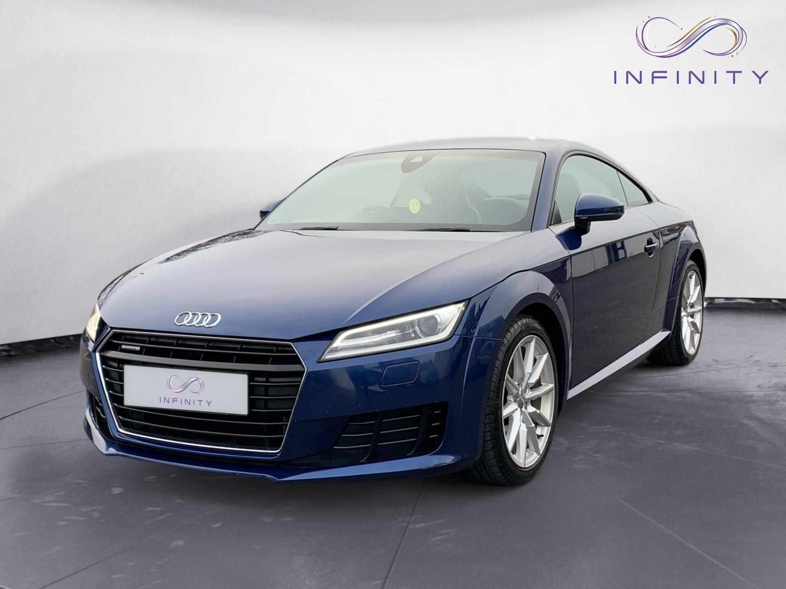 Audi TT 2.0 TFSI Sport Coupe 3dr Petrol S Tronic quattro Euro 6 (s/s) (230 ps)