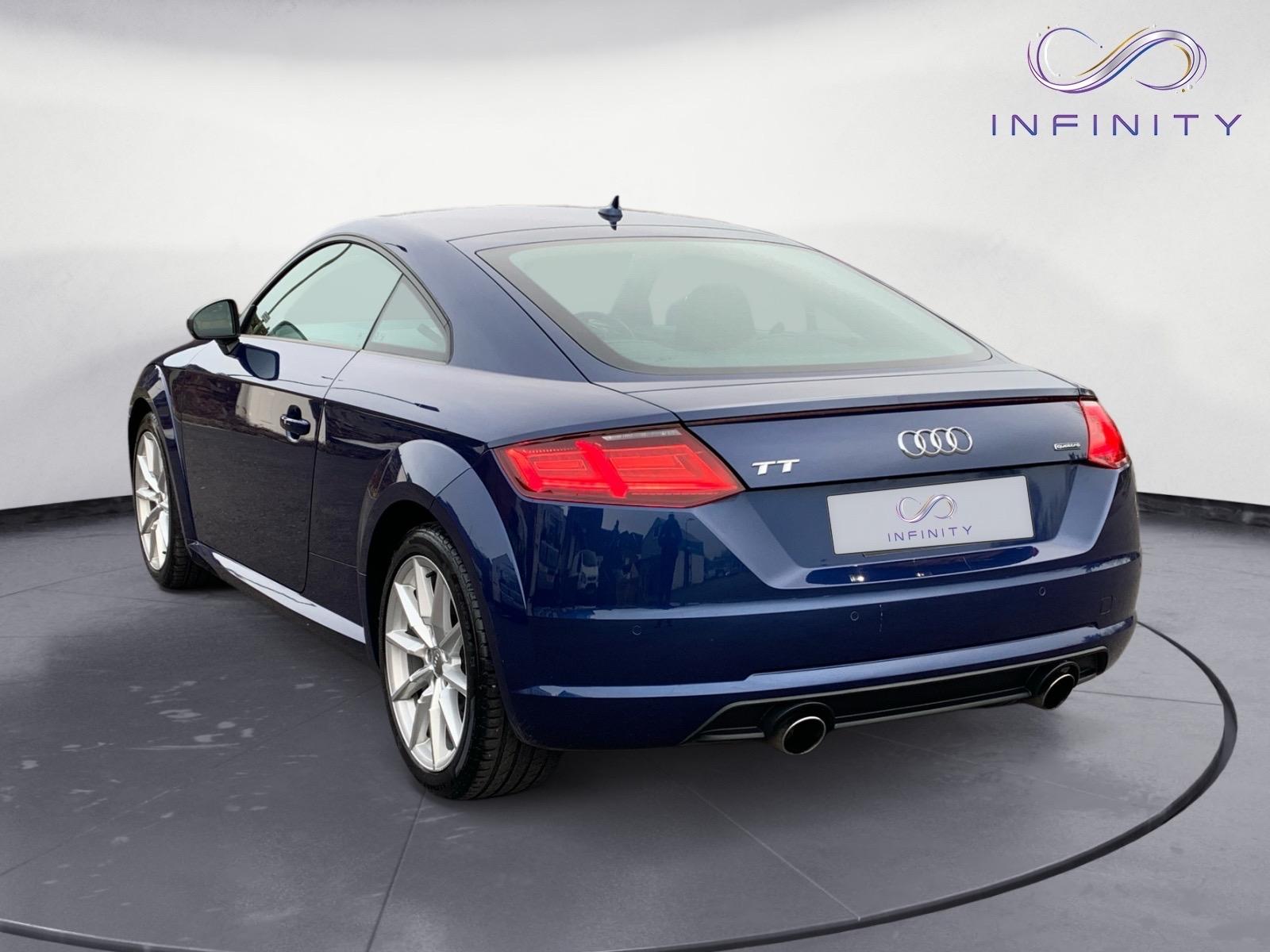 Audi TT 2.0 TFSI Sport Coupe 3dr Petrol S Tronic quattro Euro 6 (s/s) (230 ps)