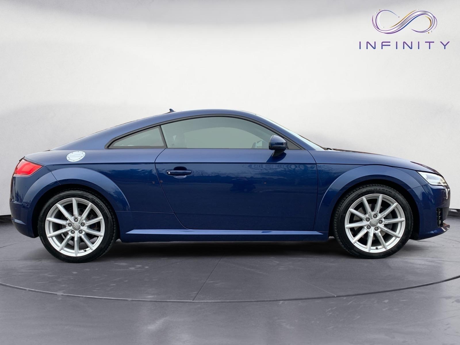 Audi TT 2.0 TFSI Sport Coupe 3dr Petrol S Tronic quattro Euro 6 (s/s) (230 ps)