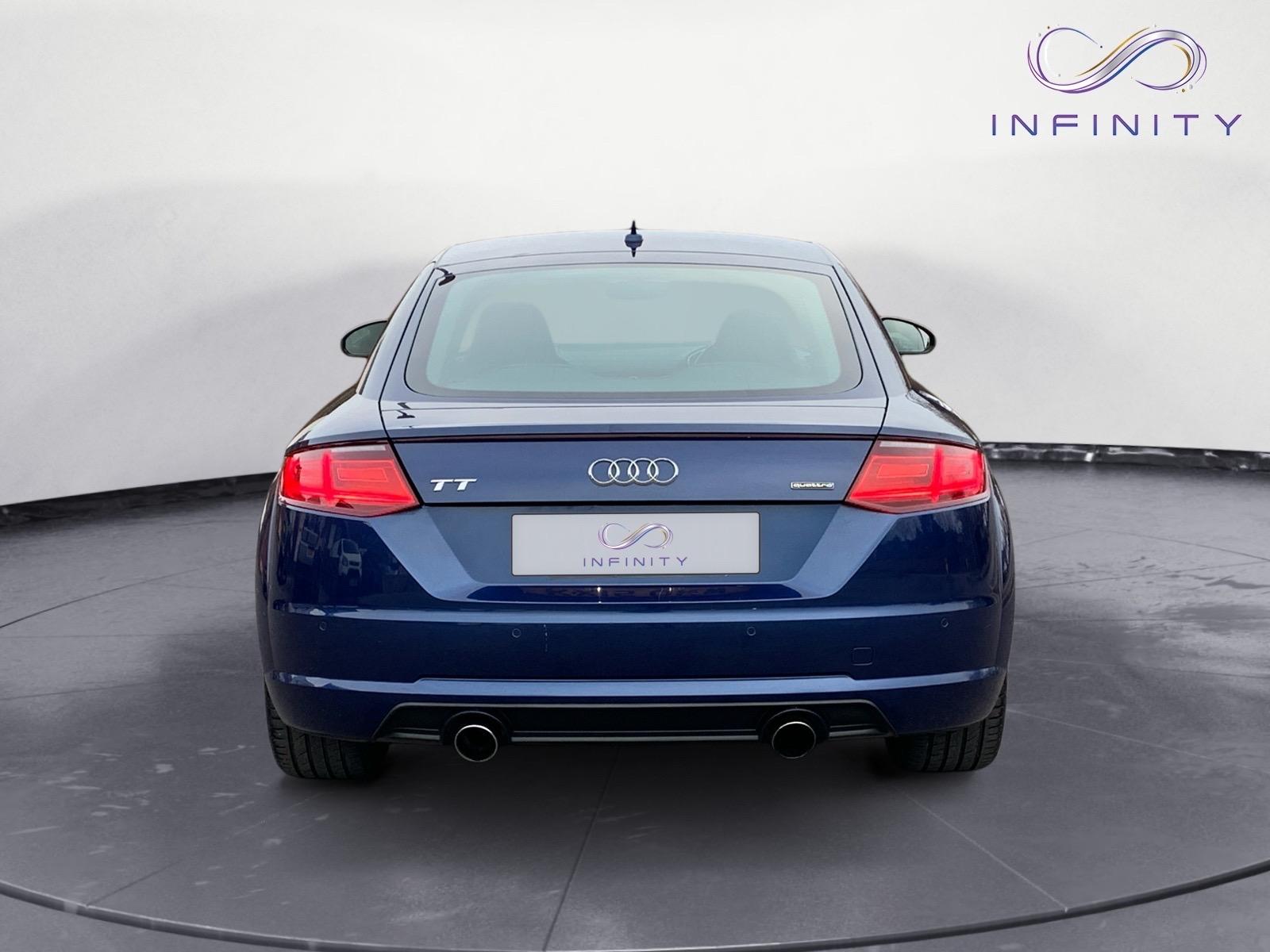 Audi TT 2.0 TFSI Sport Coupe 3dr Petrol S Tronic quattro Euro 6 (s/s) (230 ps)