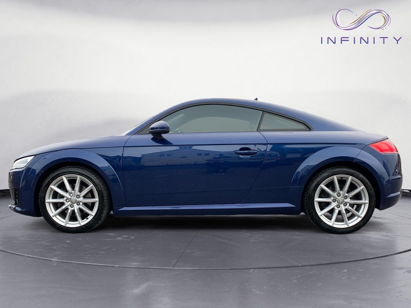 Audi TT 2.0 TFSI Sport Coupe 3dr Petrol S Tronic quattro Euro 6 (s/s) (230 ps)