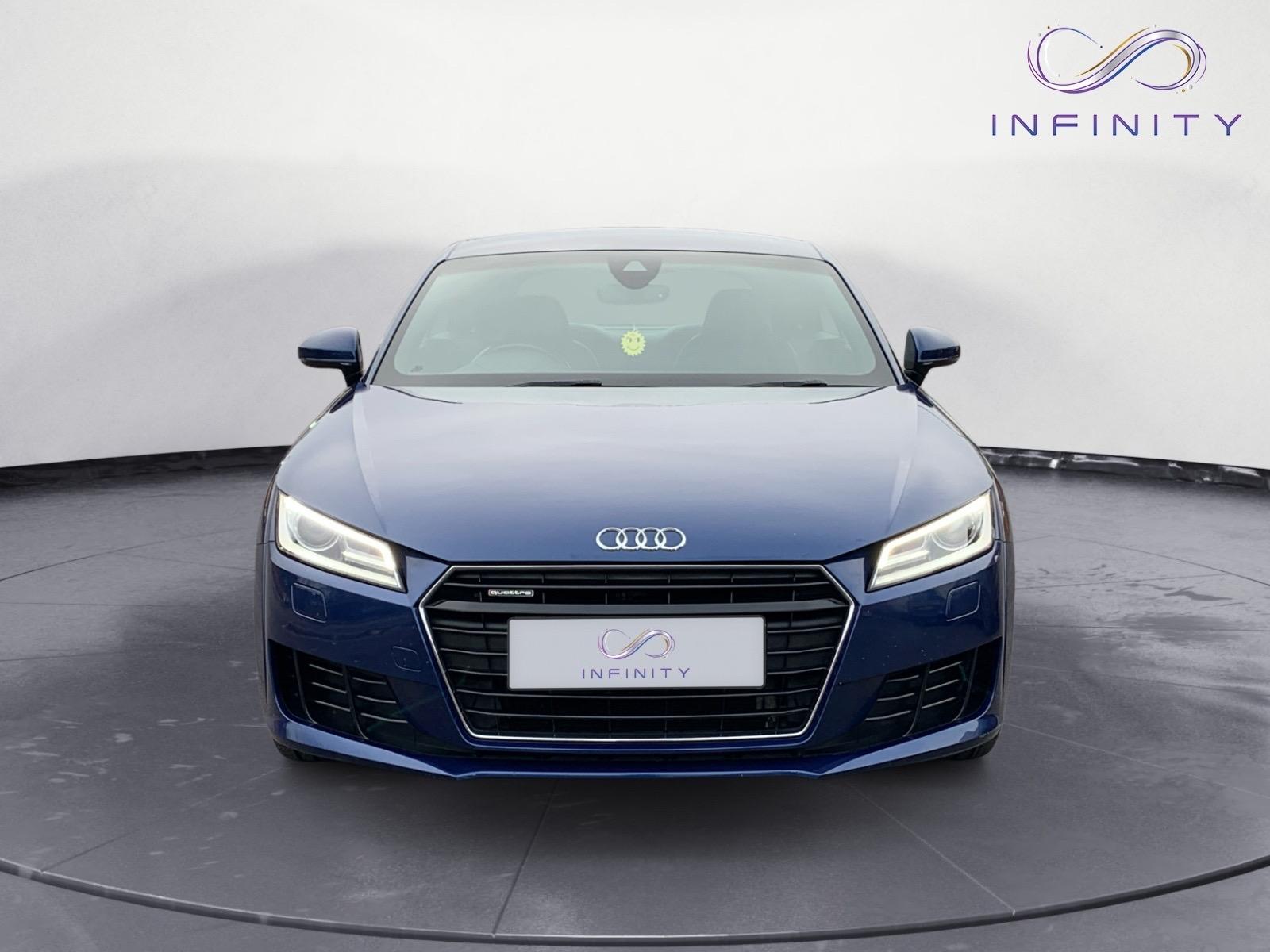 Audi TT 2.0 TFSI Sport Coupe 3dr Petrol S Tronic quattro Euro 6 (s/s) (230 ps)