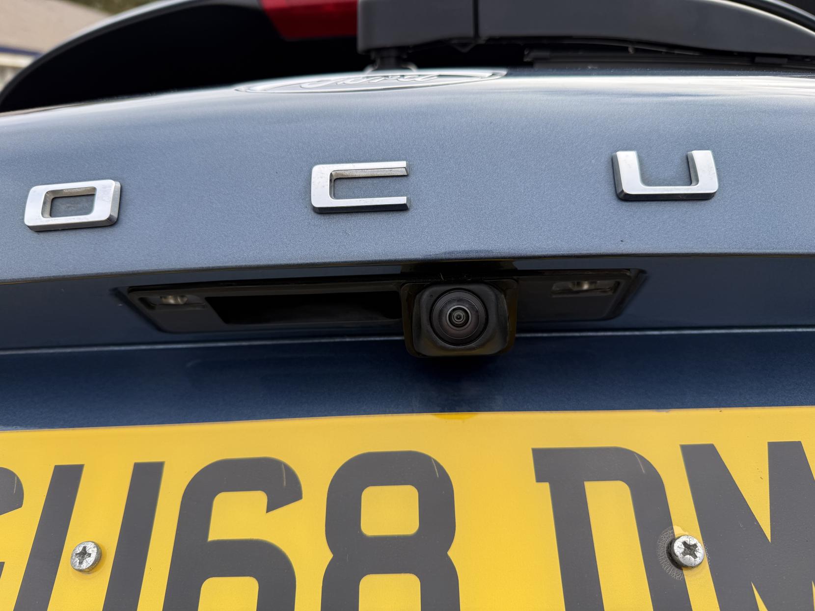 Ford Focus 1.0T EcoBoost Titanium Hatchback 5dr Petrol Manual Euro 6 (s/s) (125 ps)