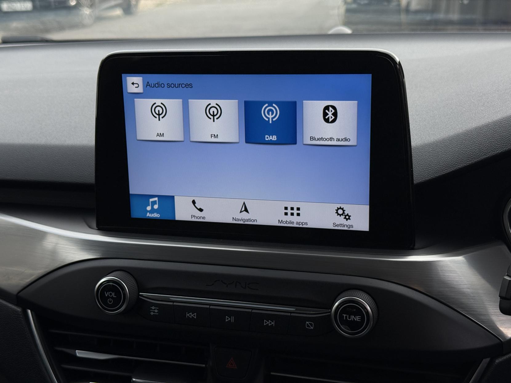 Ford Focus 1.0T EcoBoost Titanium Hatchback 5dr Petrol Manual Euro 6 (s/s) (125 ps)