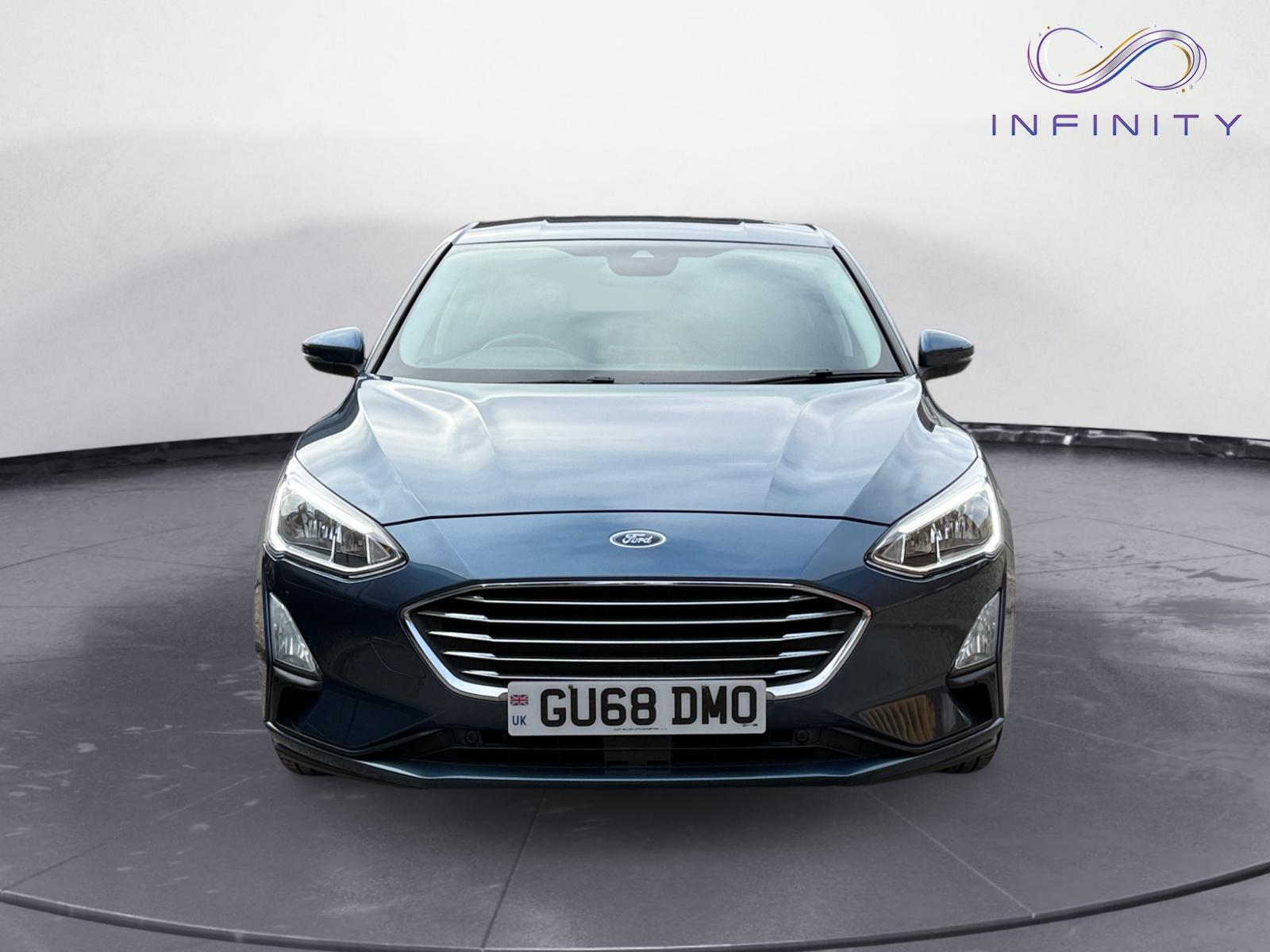 Ford Focus 1.0T EcoBoost Titanium Hatchback 5dr Petrol Manual Euro 6 (s/s) (125 ps)