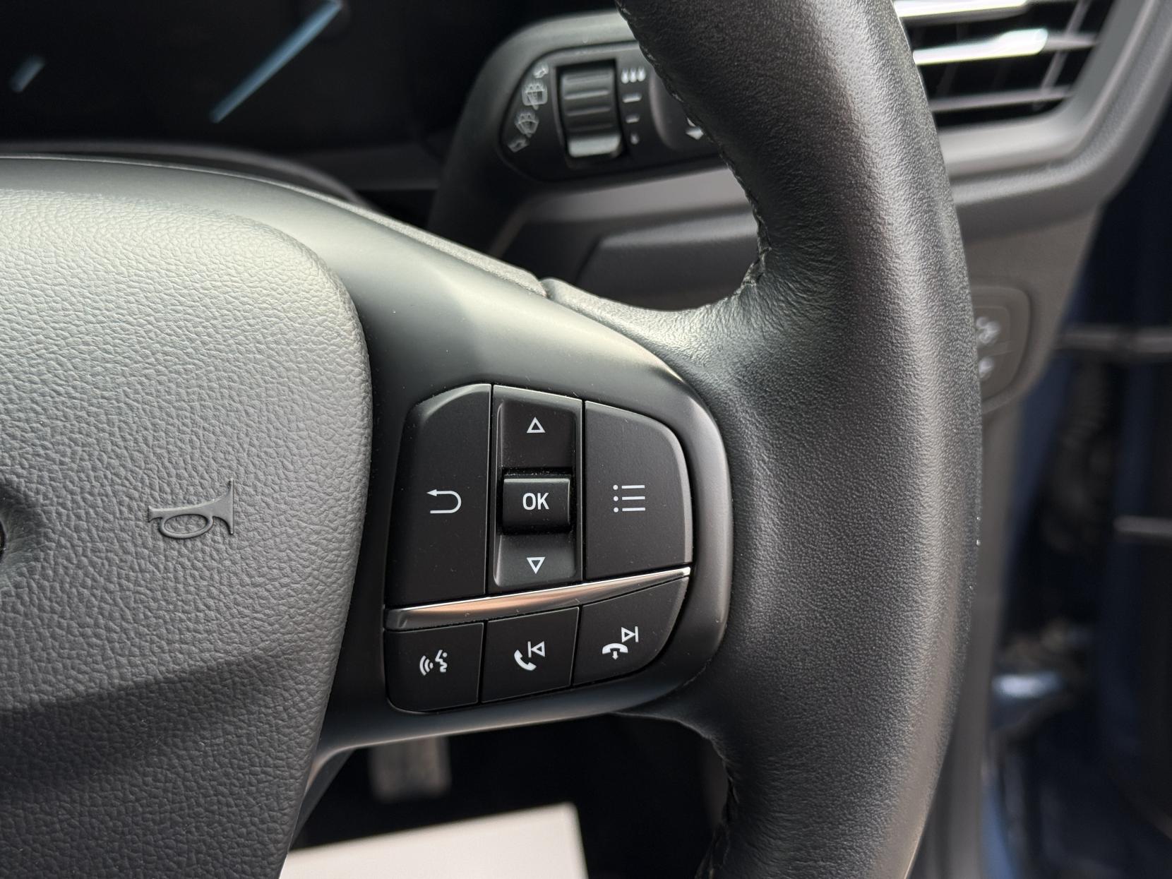 Ford Focus 1.0T EcoBoost Titanium Hatchback 5dr Petrol Manual Euro 6 (s/s) (125 ps)