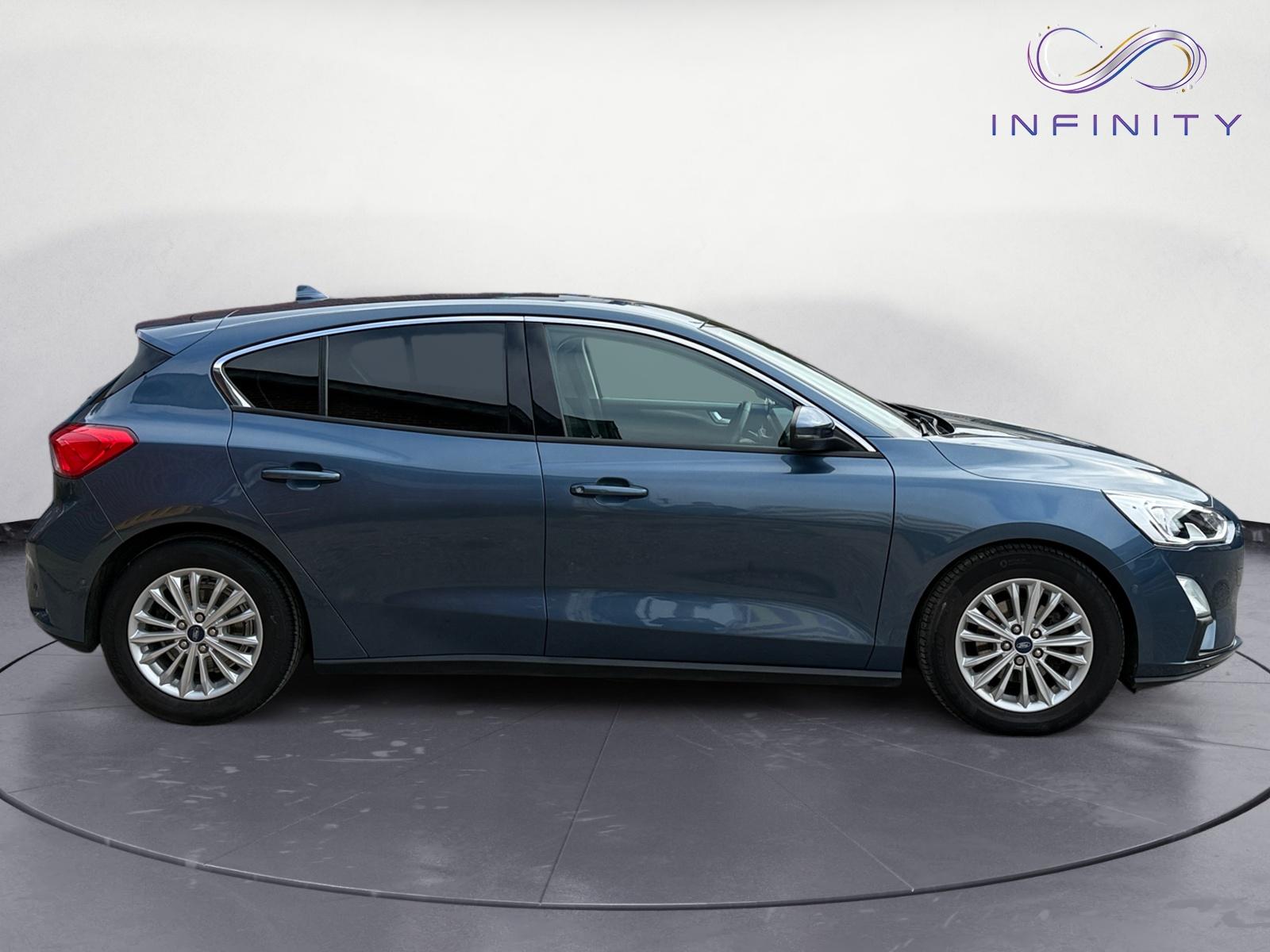 Ford Focus 1.0T EcoBoost Titanium Hatchback 5dr Petrol Manual Euro 6 (s/s) (125 ps)