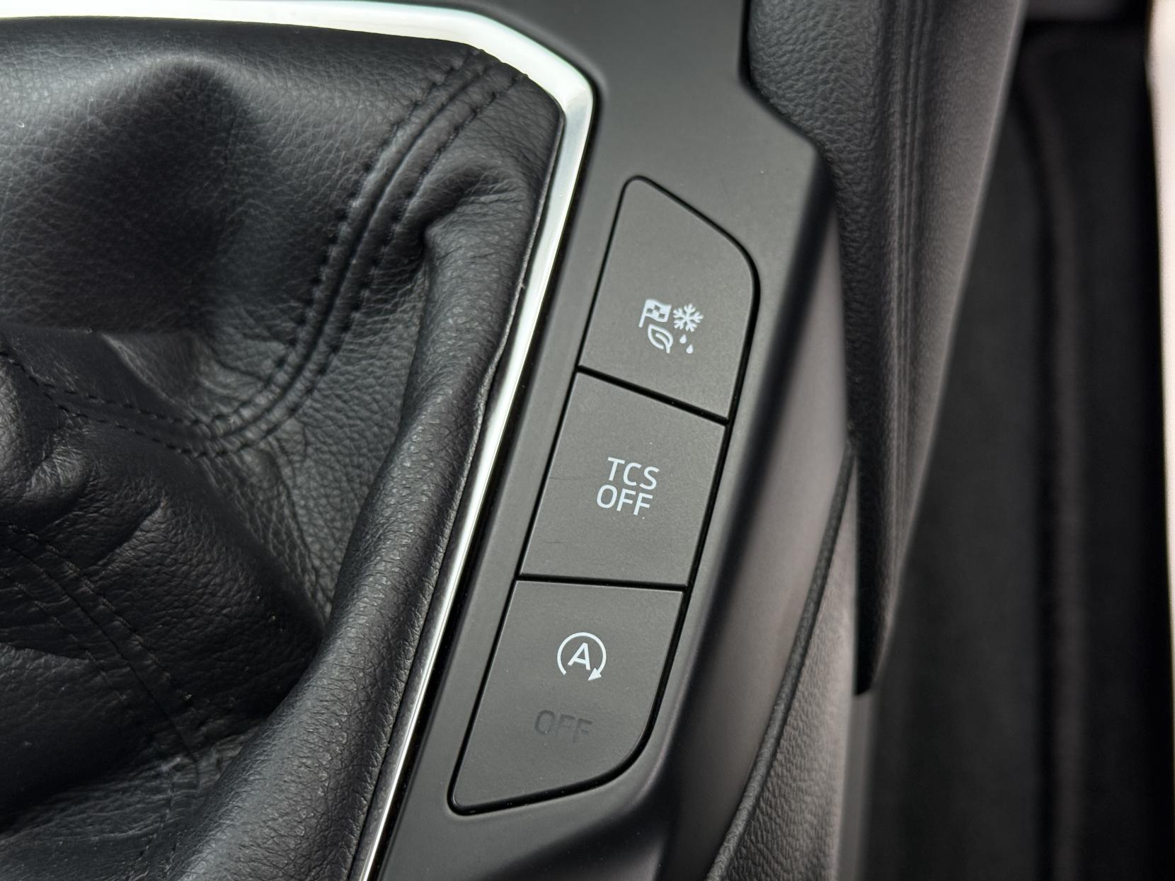 Ford Focus 1.0T EcoBoost Titanium Hatchback 5dr Petrol Manual Euro 6 (s/s) (125 ps)