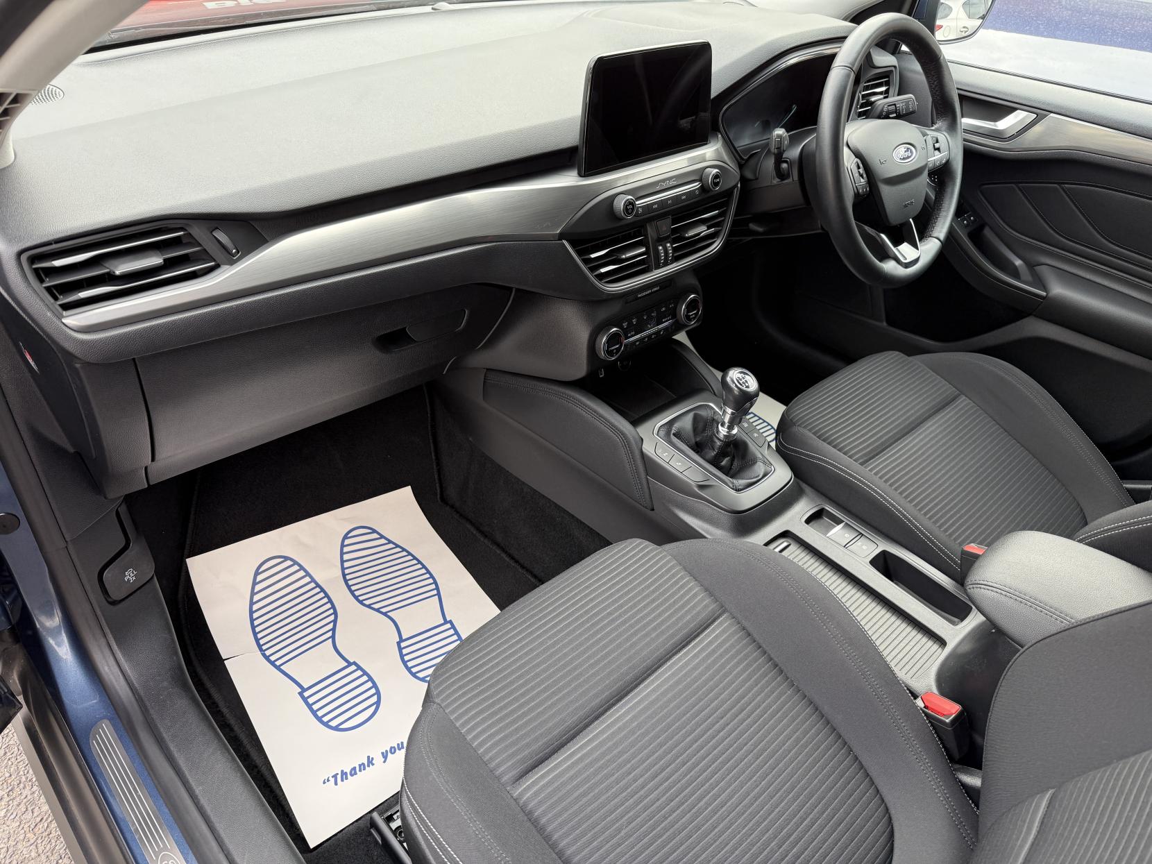 Ford Focus 1.0T EcoBoost Titanium Hatchback 5dr Petrol Manual Euro 6 (s/s) (125 ps)