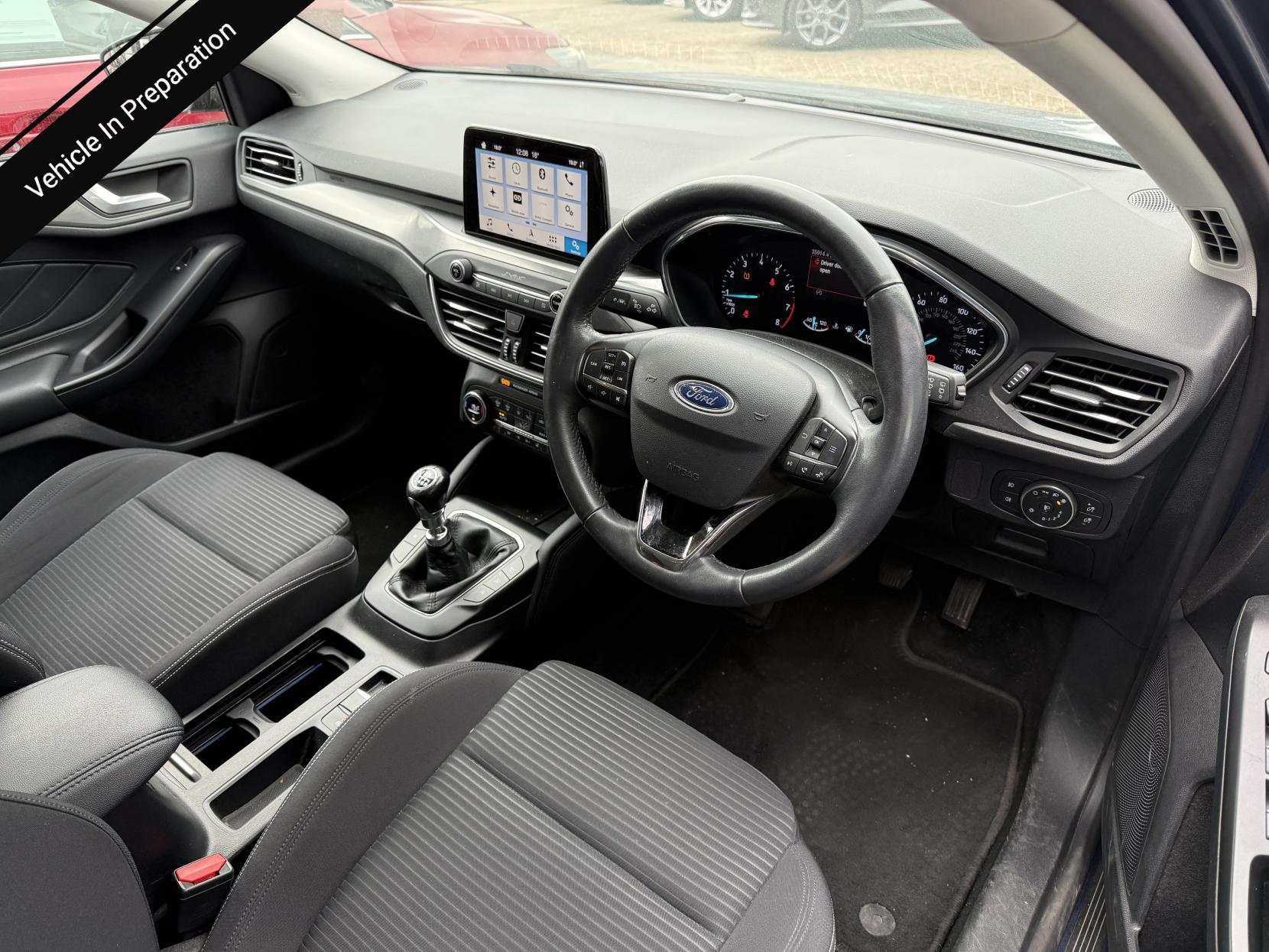 Ford Focus 1.0T EcoBoost Titanium Hatchback 5dr Petrol Manual Euro 6 (s/s) (125 ps)