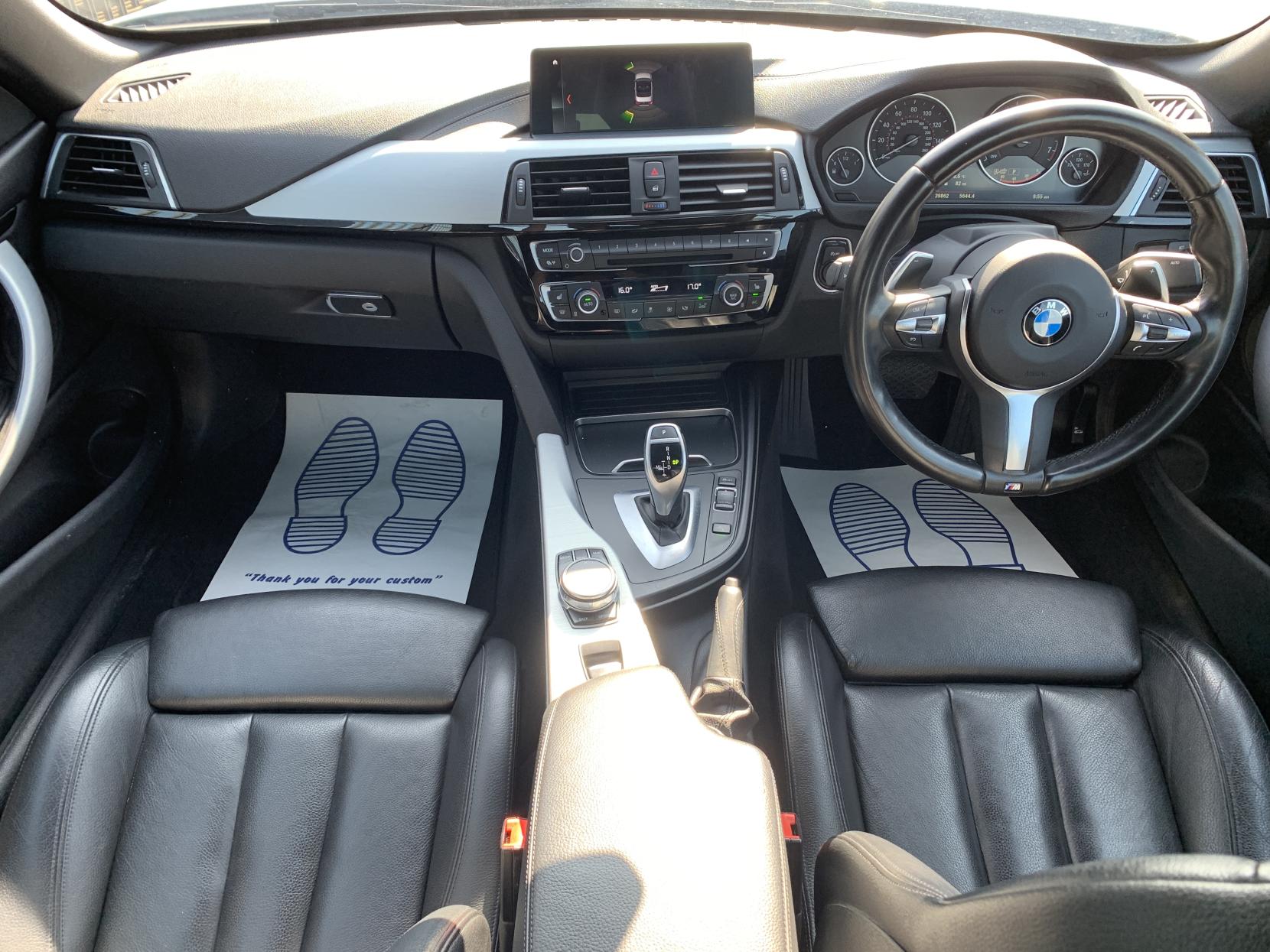 BMW 4 Series 2.0 430i M Sport Convertible 2dr Petrol Auto Euro 6 (s/s) (252 ps)