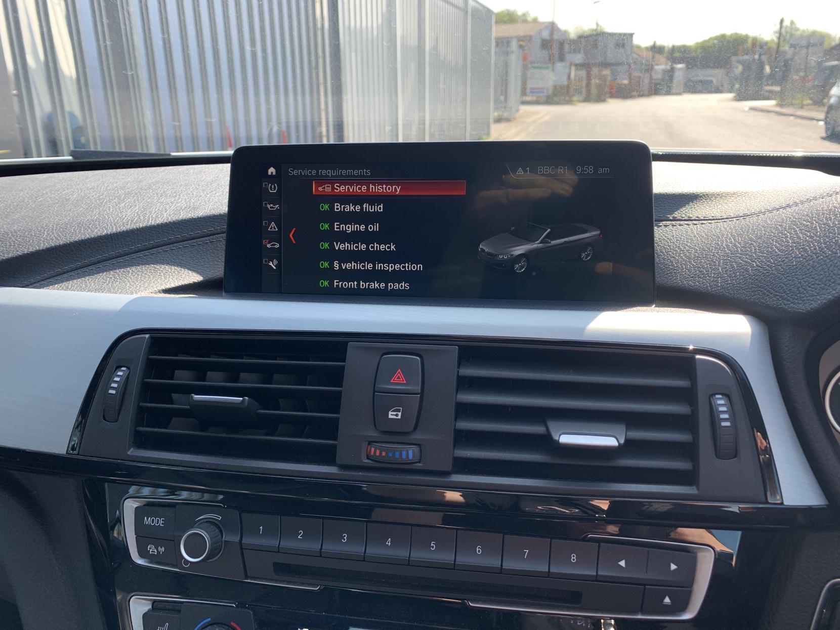 BMW 4 Series 2.0 430i M Sport Convertible 2dr Petrol Auto Euro 6 (s/s) (252 ps)