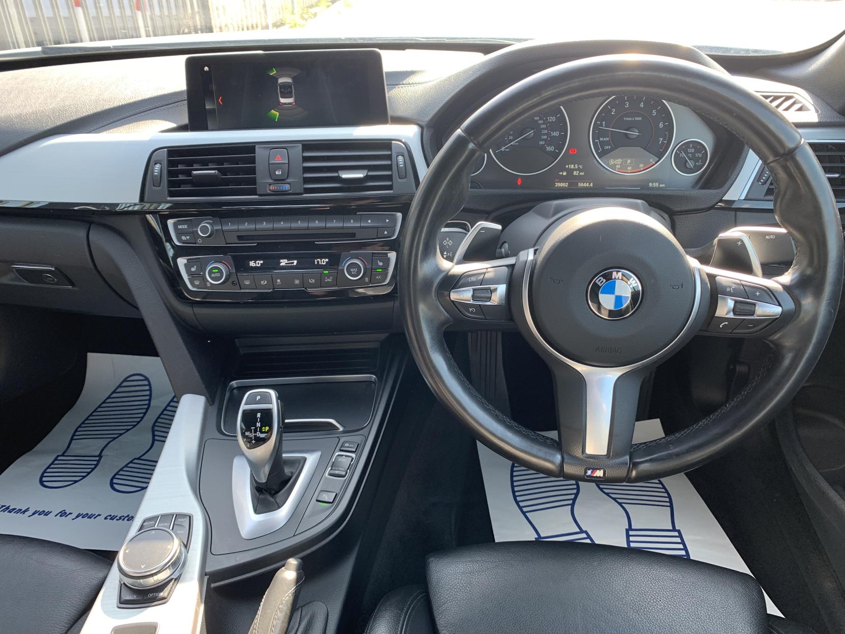 BMW 4 Series 2.0 430i M Sport Convertible 2dr Petrol Auto Euro 6 (s/s) (252 ps)