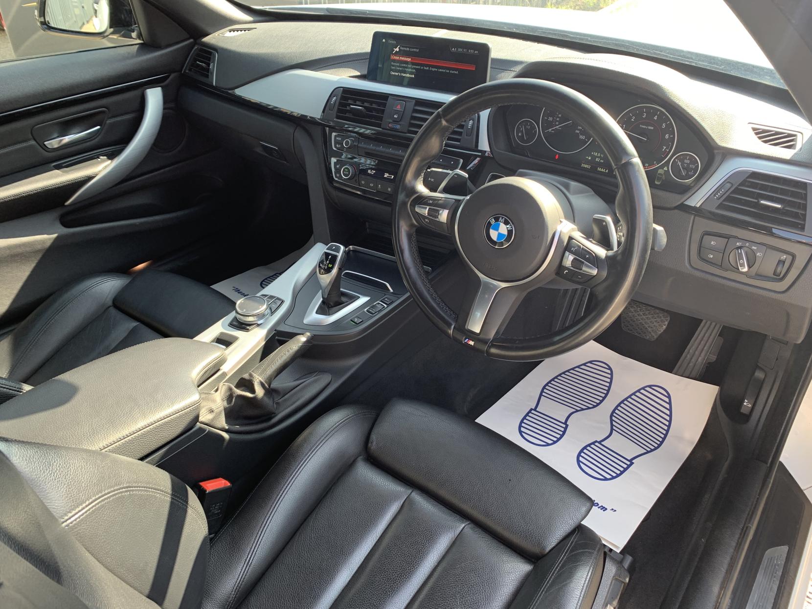 BMW 4 Series 2.0 430i M Sport Convertible 2dr Petrol Auto Euro 6 (s/s) (252 ps)