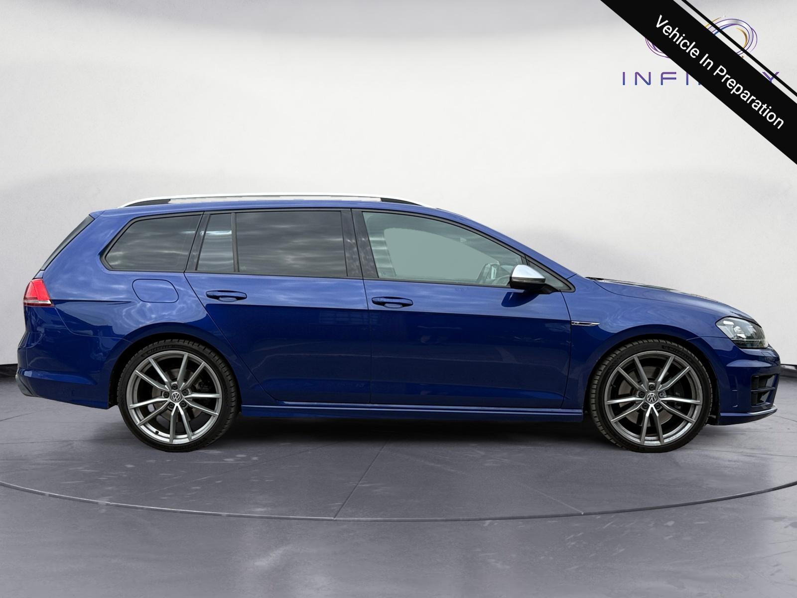 Volkswagen Golf 2.0 TSI BlueMotion Tech R Estate 5dr Petrol DSG 4MOTION Euro 6 (s/s) (300 ps)