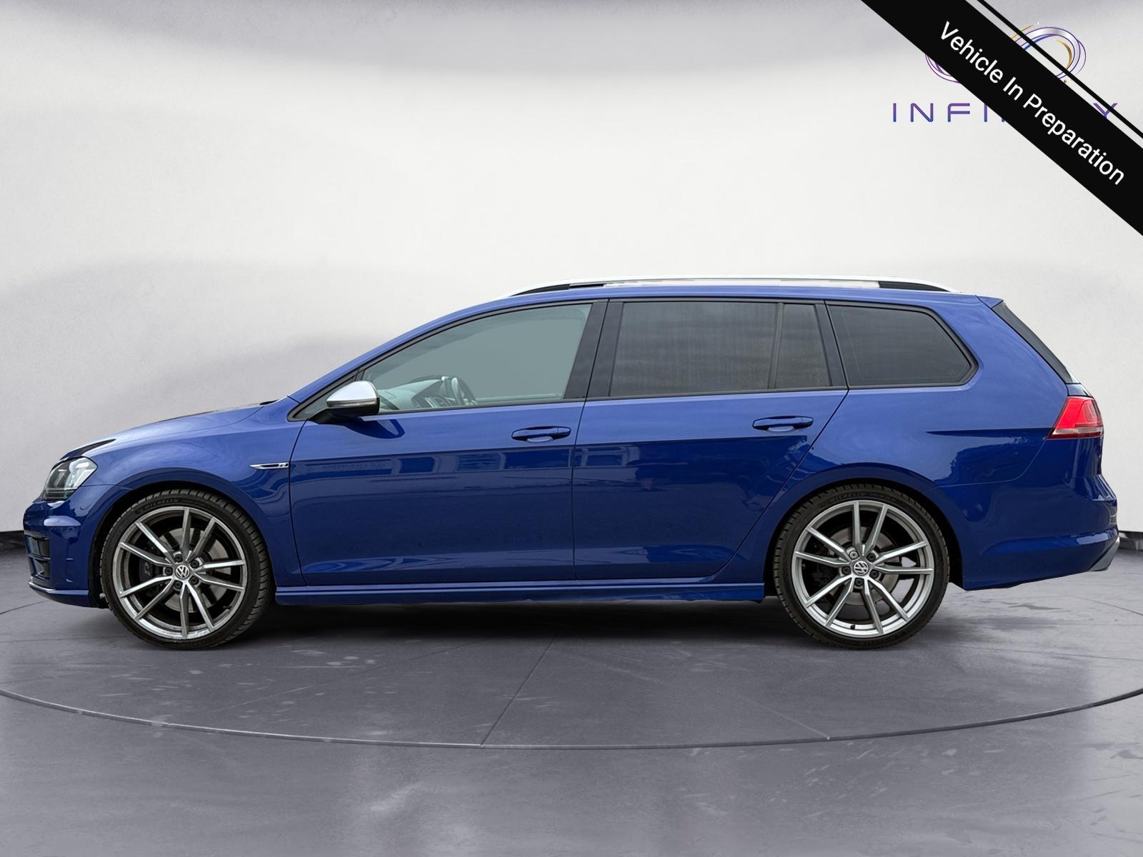 Volkswagen Golf 2.0 TSI BlueMotion Tech R Estate 5dr Petrol DSG 4MOTION Euro 6 (s/s) (300 ps)