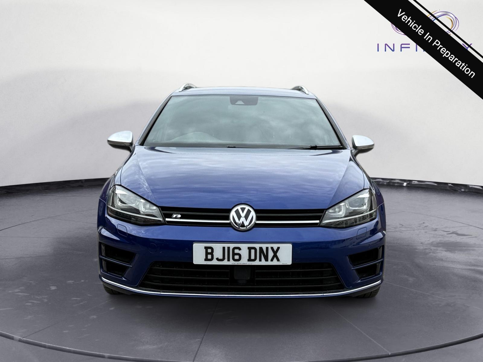 Volkswagen Golf 2.0 TSI BlueMotion Tech R Estate 5dr Petrol DSG 4MOTION Euro 6 (s/s) (300 ps)